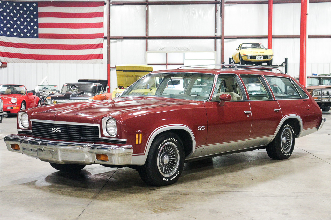 1973 Chevrolet Chevelle 