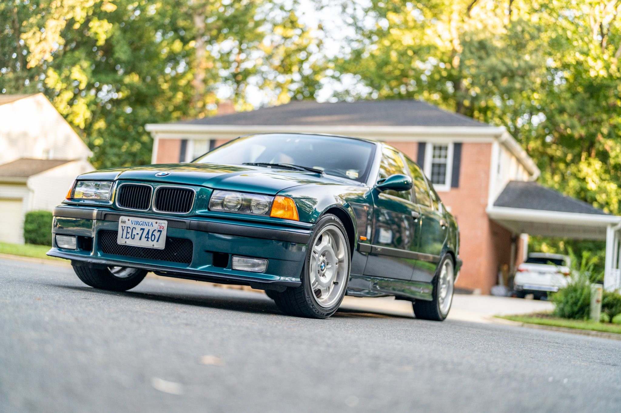 1998 BMW E36 M3 