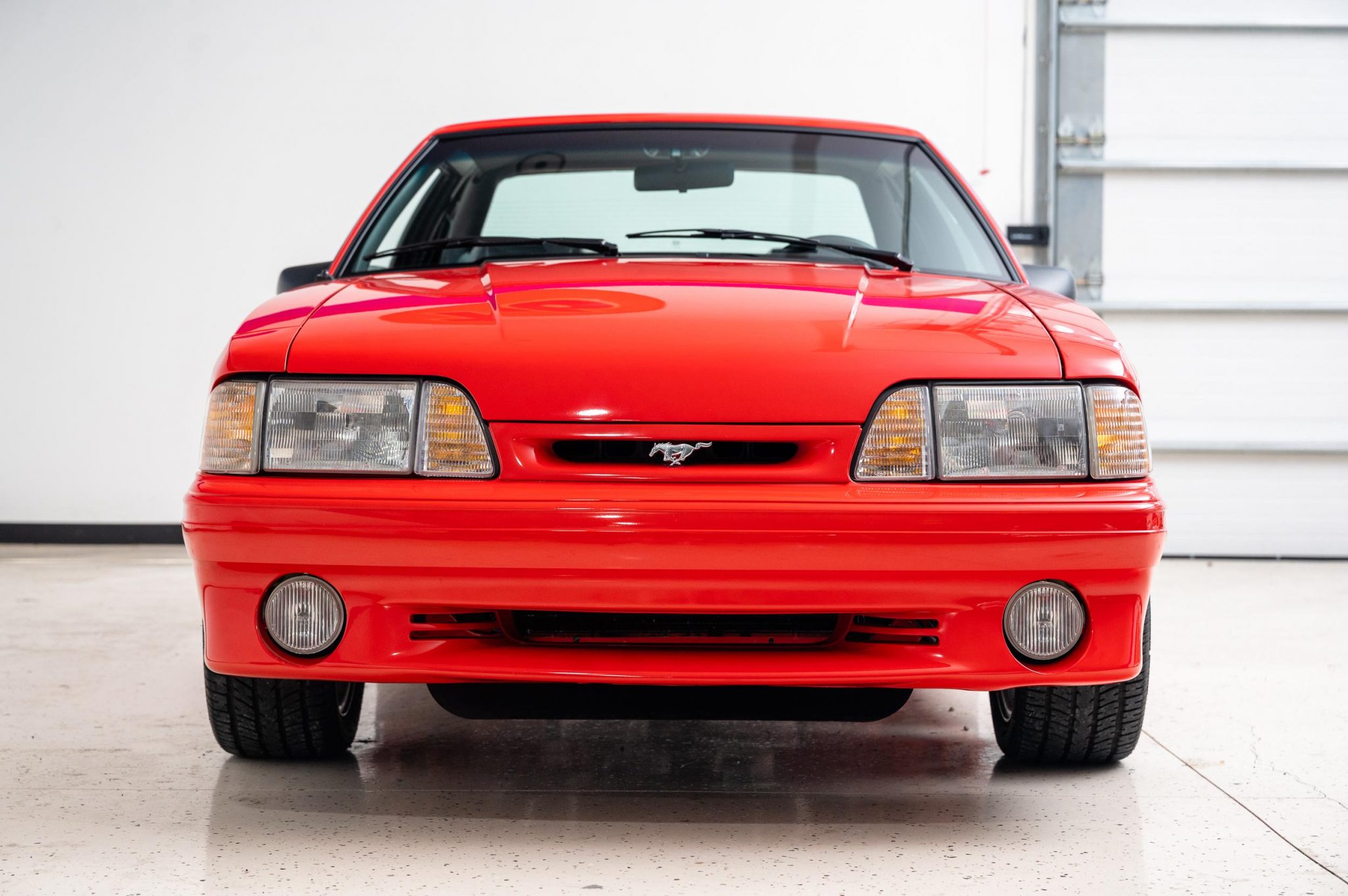 1993 Ford Fox-Body Mustang 