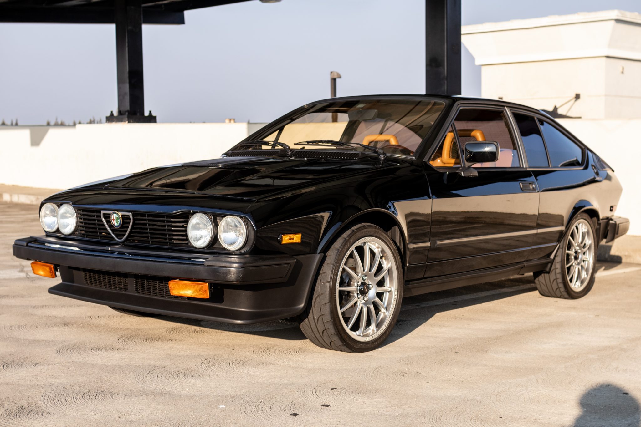 1986 Alfa Romeo GTV6 