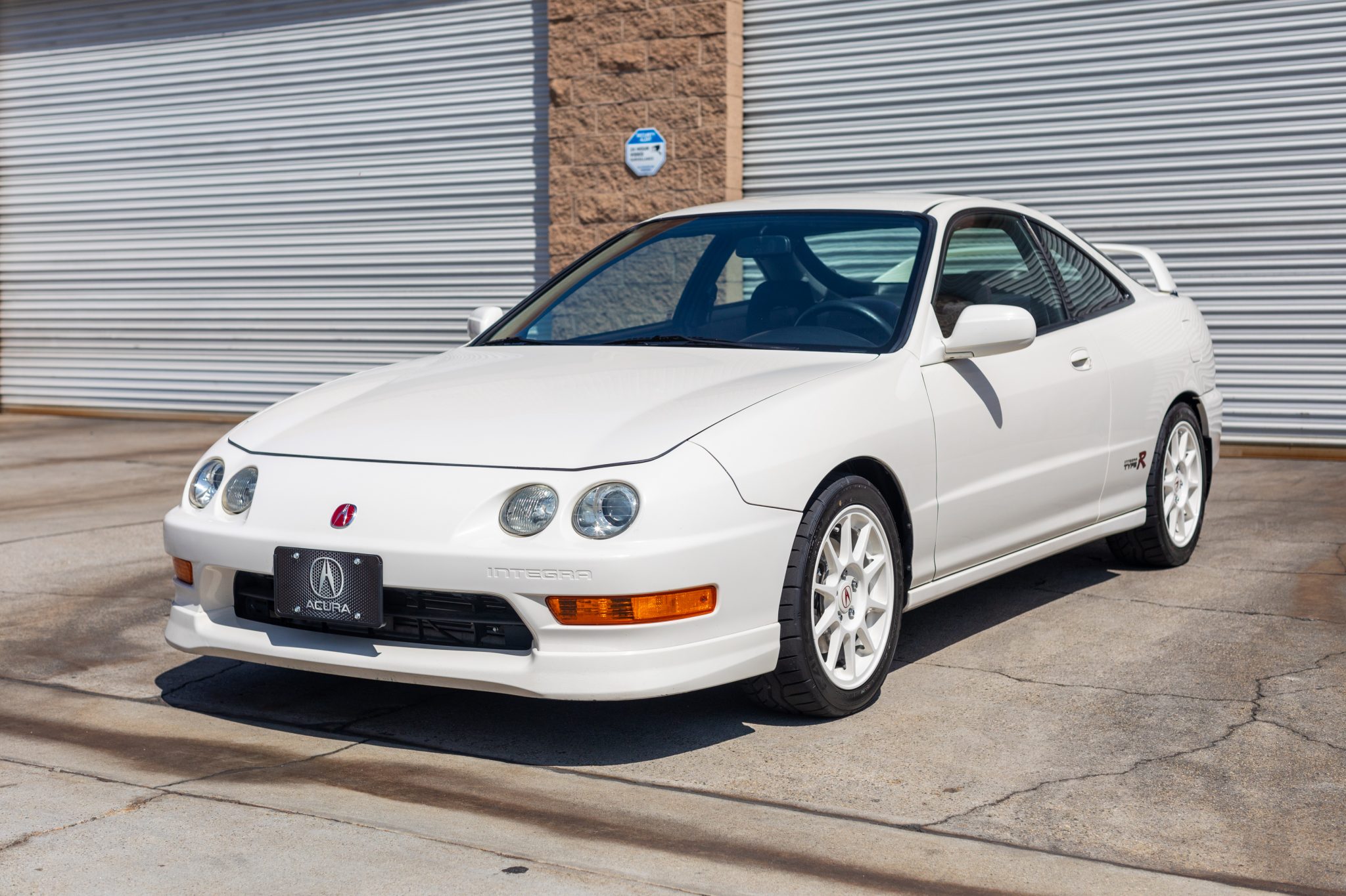 1998 Acura Integra Type R 
