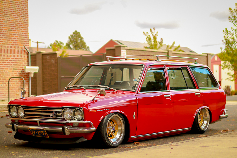 1971 Datsun 510 