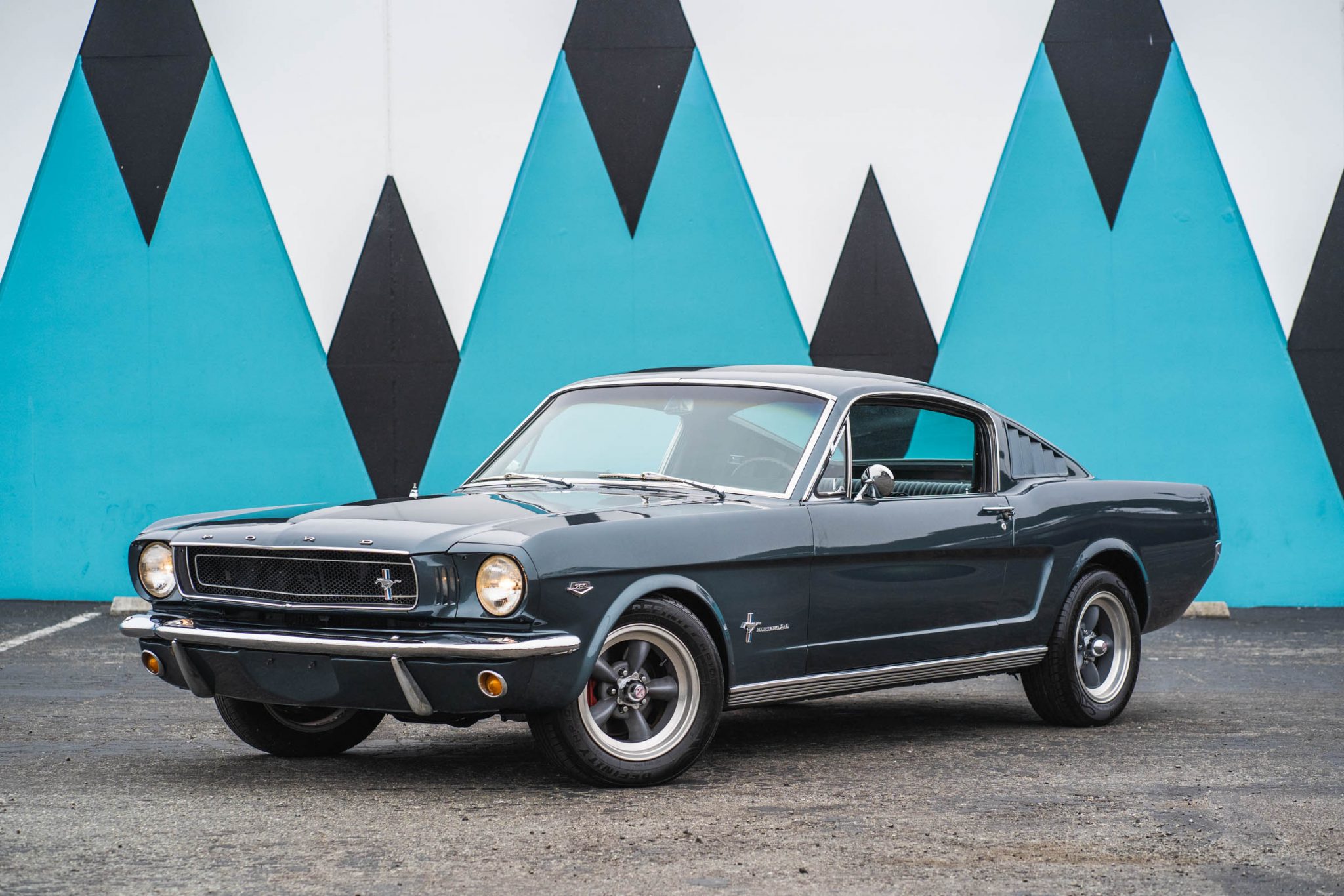 1965 Ford Mustang 1964.5-1966 