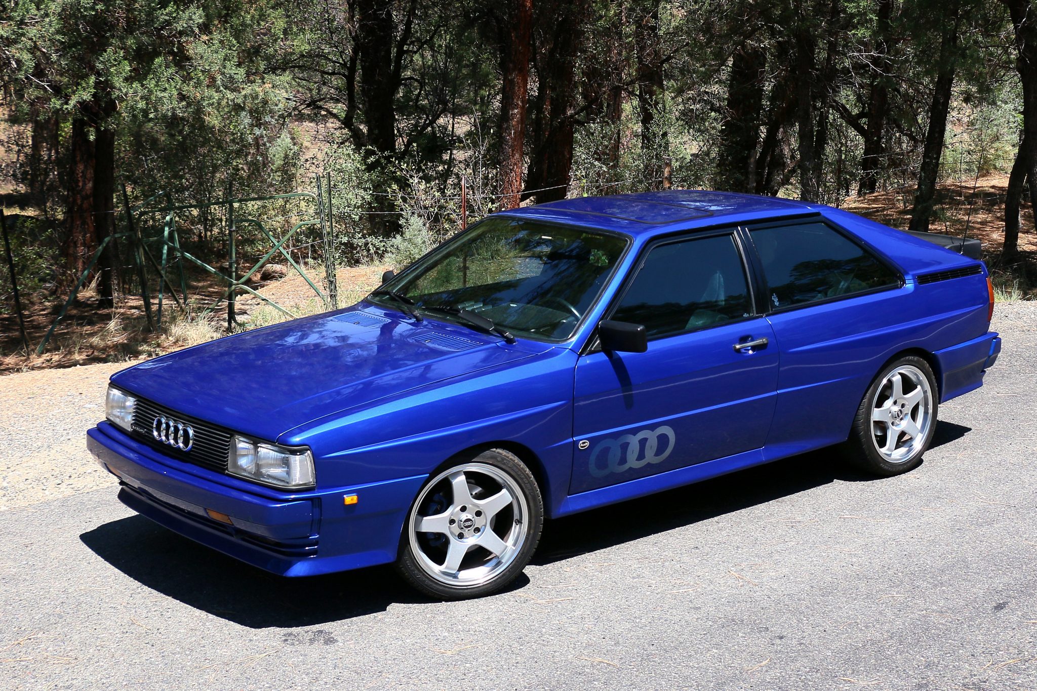 1983 Audi Ur-Quattro 