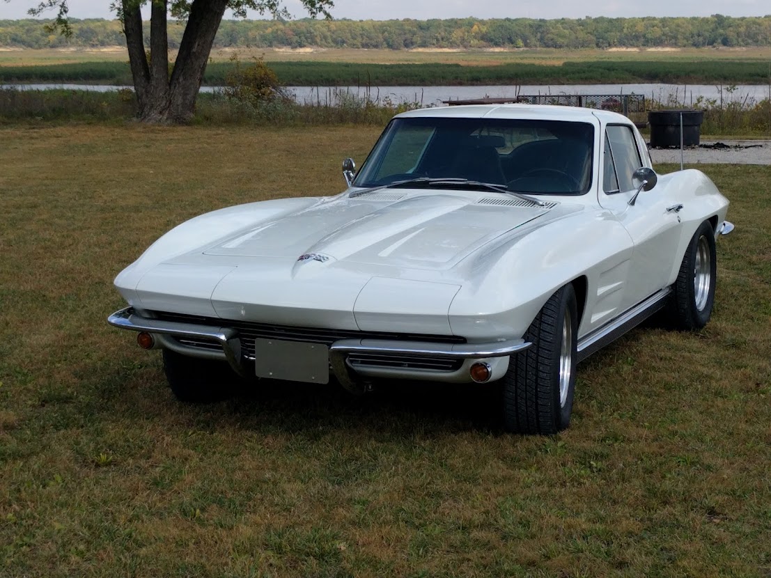 1963 Chevrolet Corvette C2 