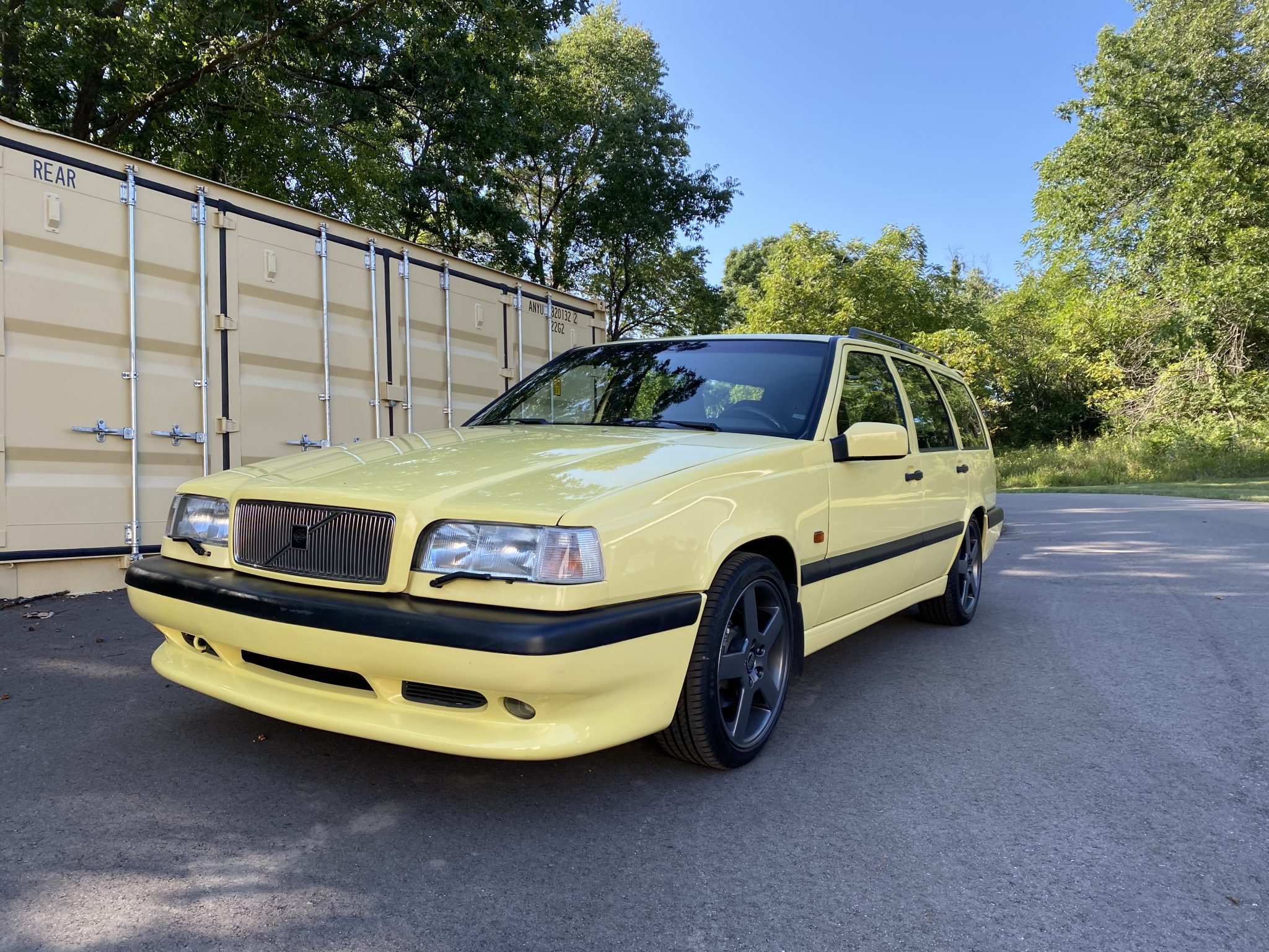 1995 Volvo 850 