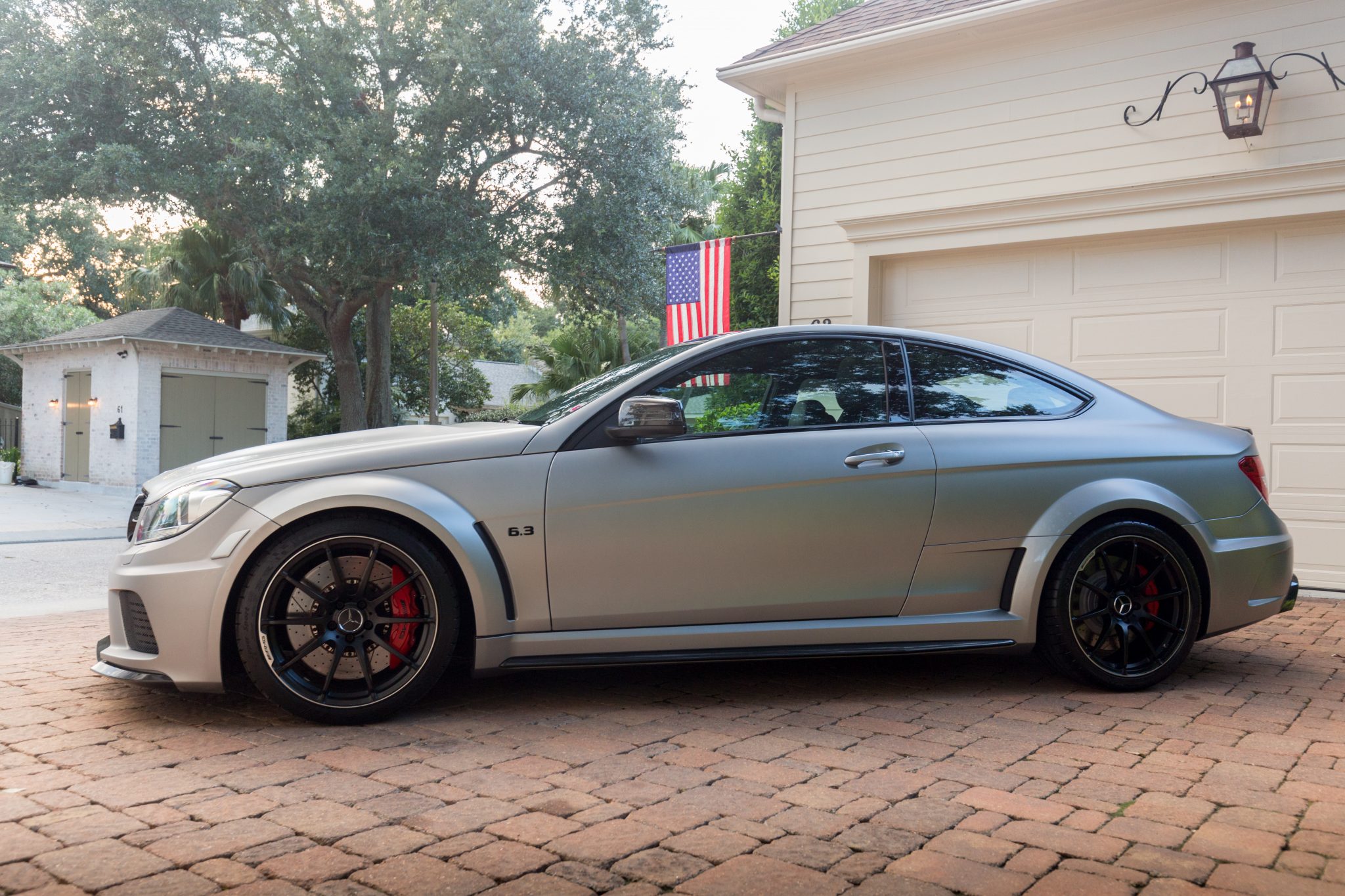 2012 Mercedes-Benz AMG 