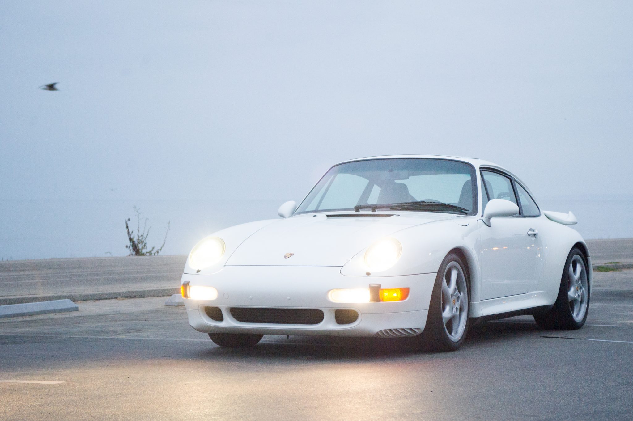 1996 Porsche 993 Turbo 