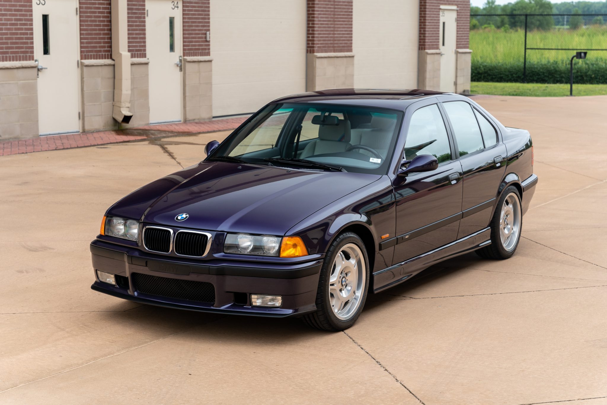 1998 BMW E36 M3 