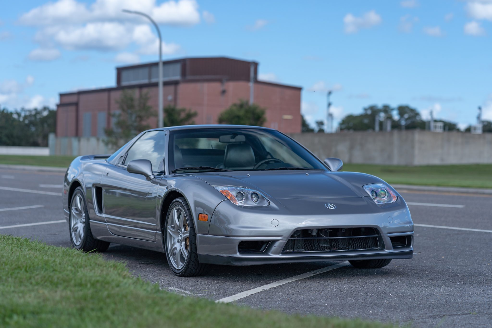 2004 Acura NSX NA2 