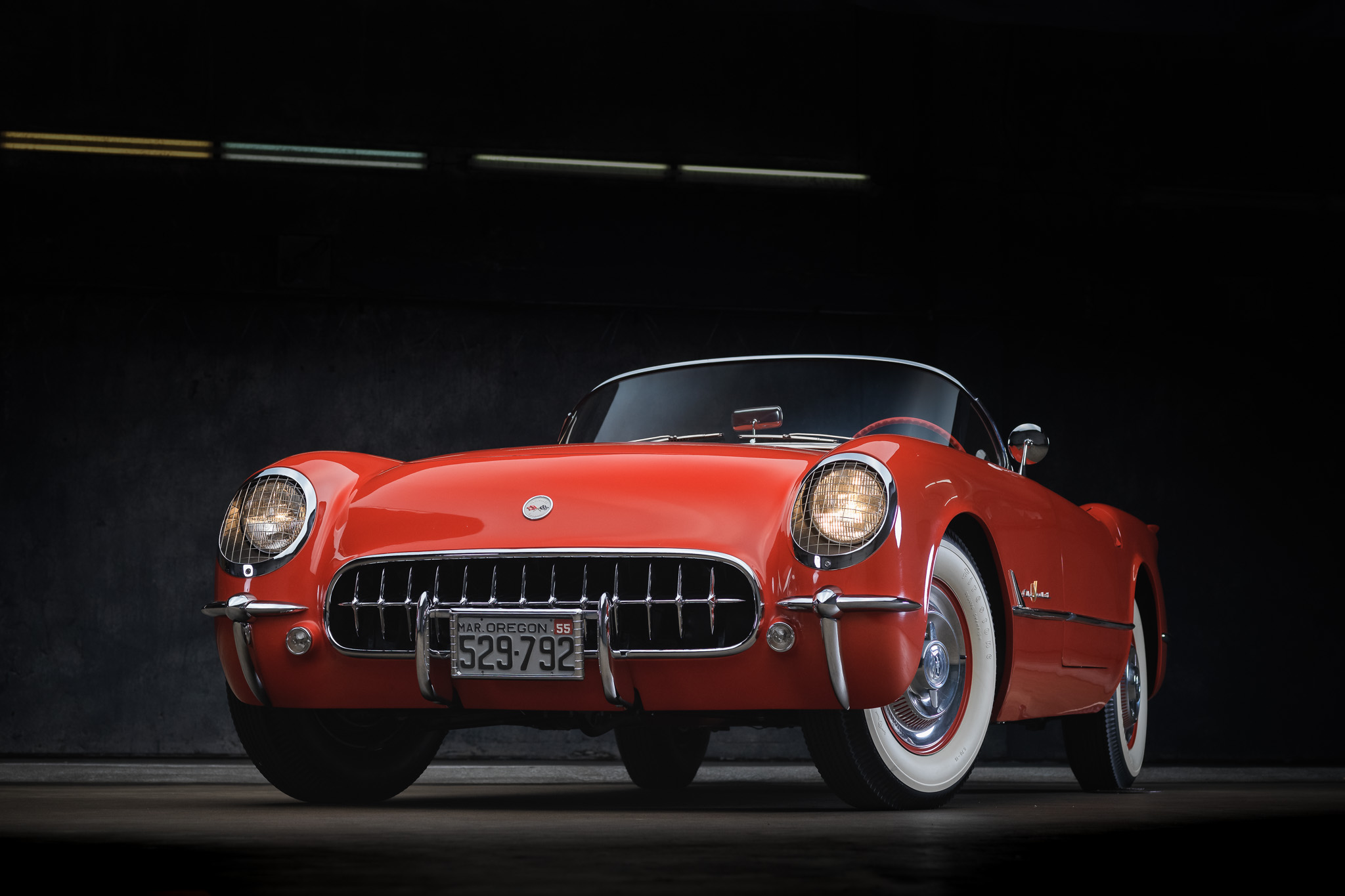1955 Chevrolet Corvette C1 