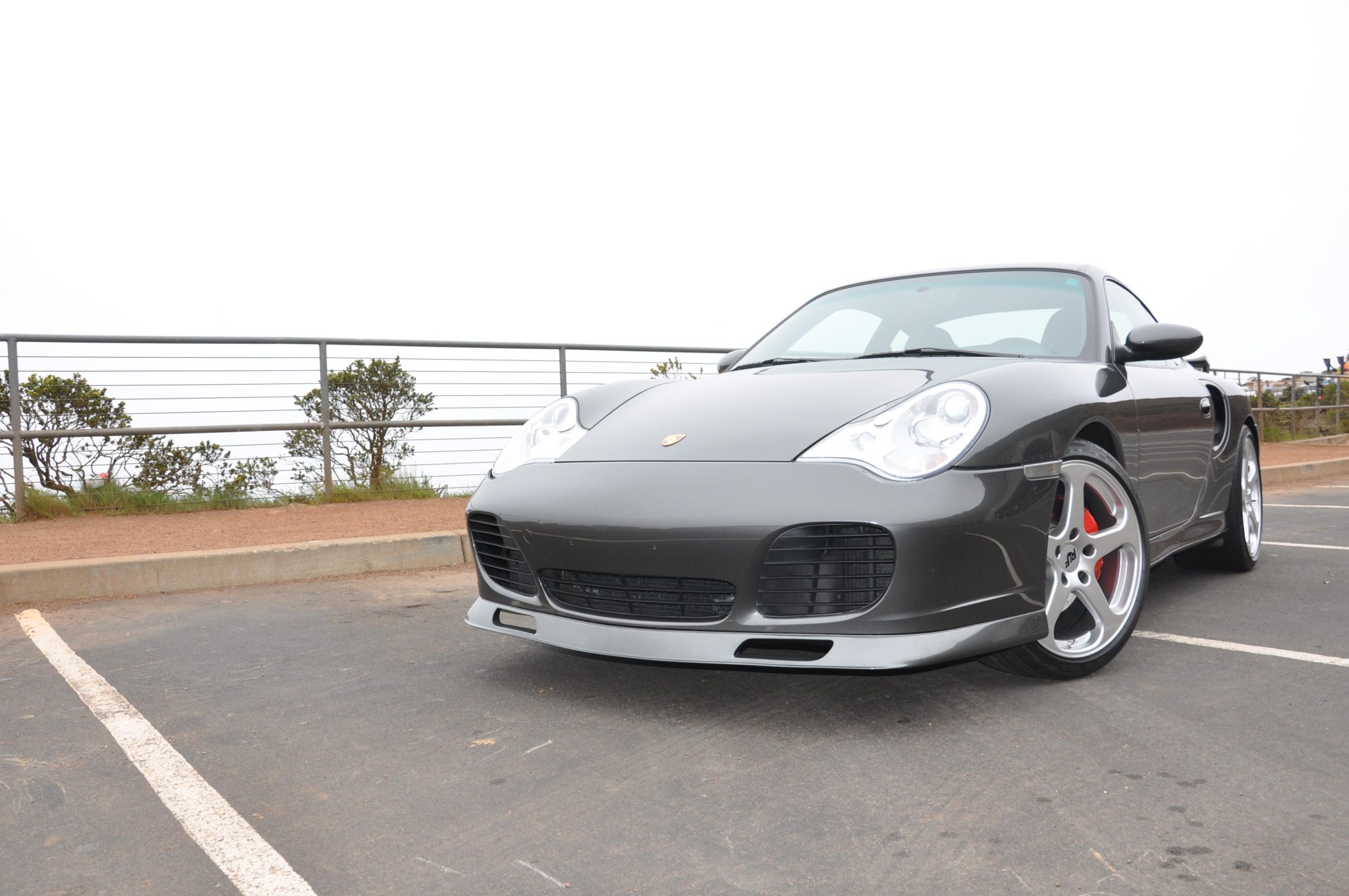 2002 Porsche 996 Turbo 