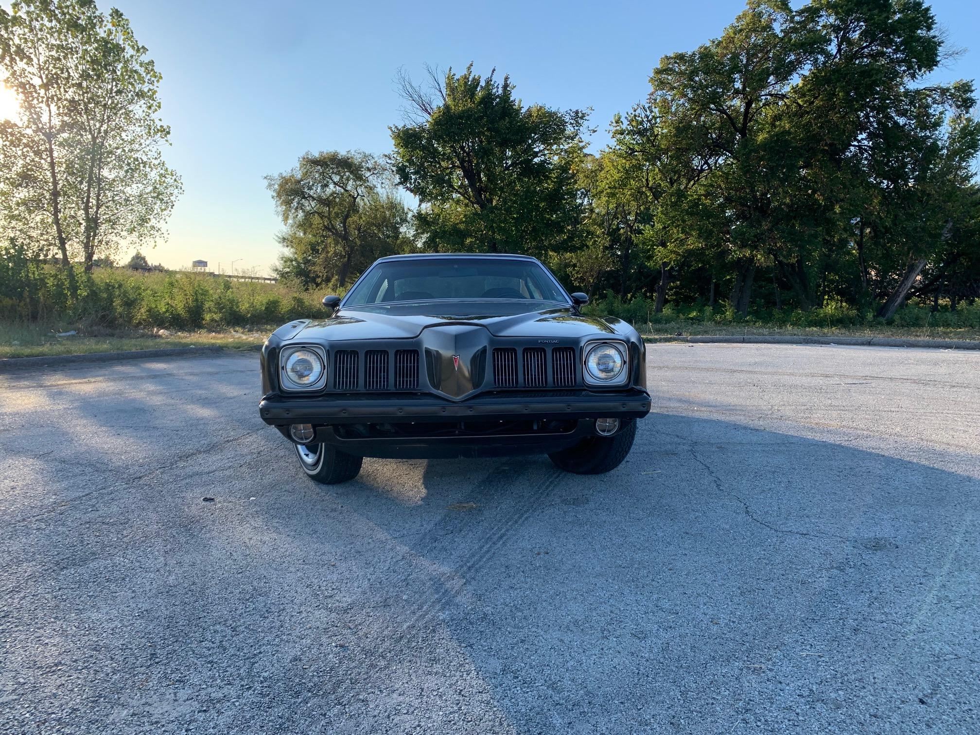 1973 Pontiac Grand Am Colonnade 4-Speed 