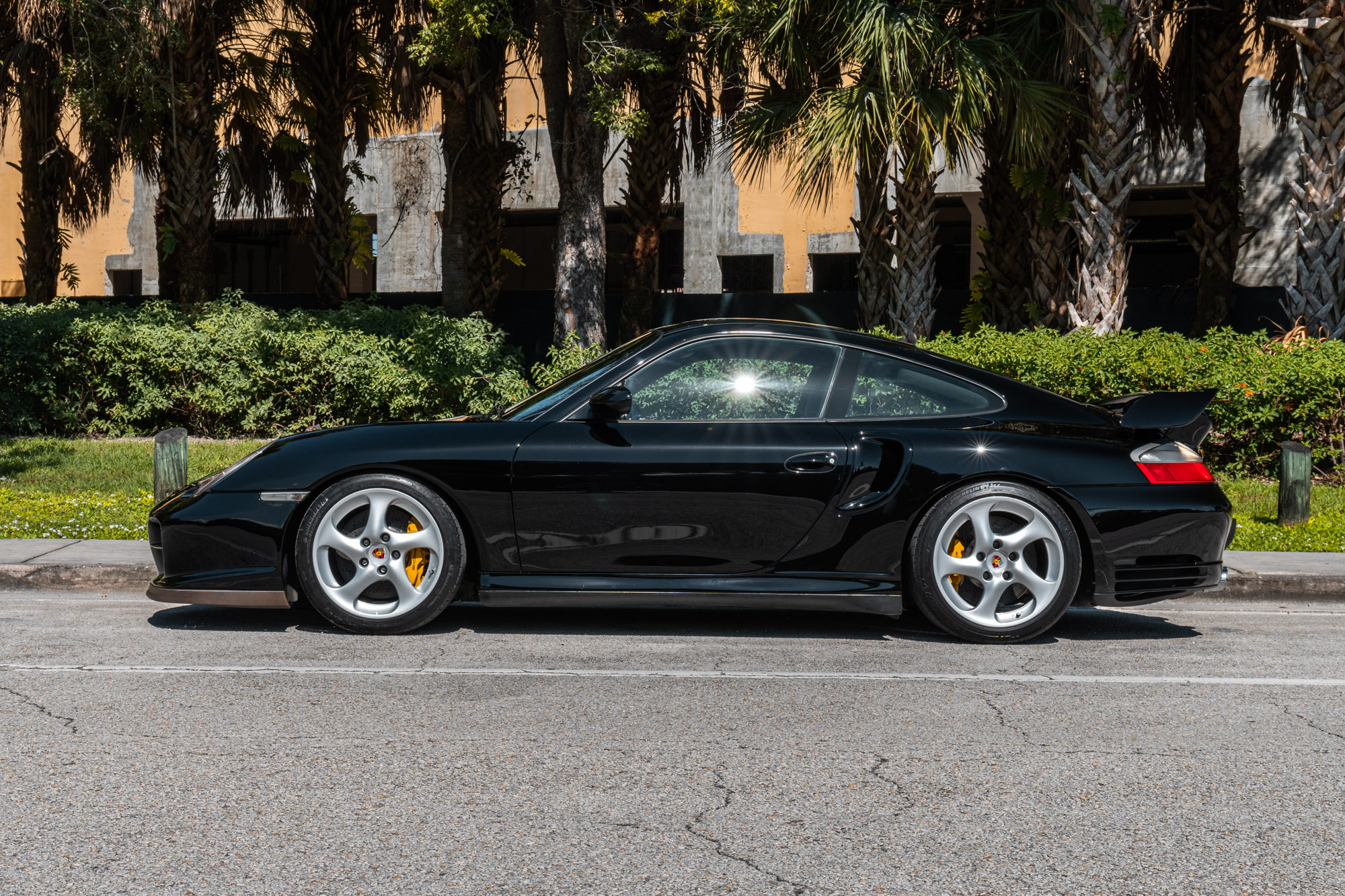 2003 Porsche 996 GT2 