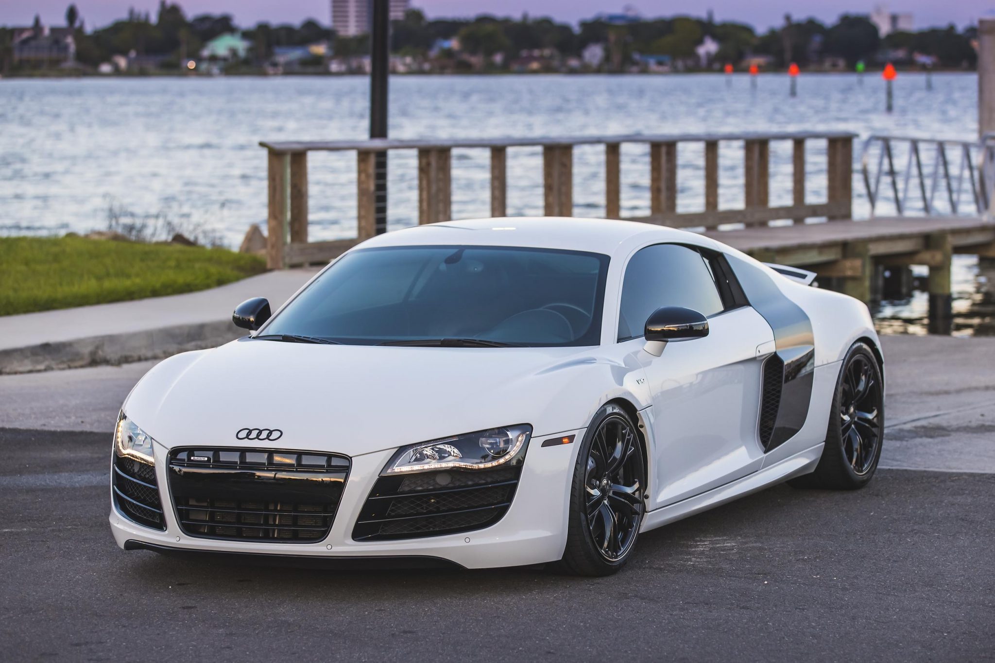 2012 Audi R8 