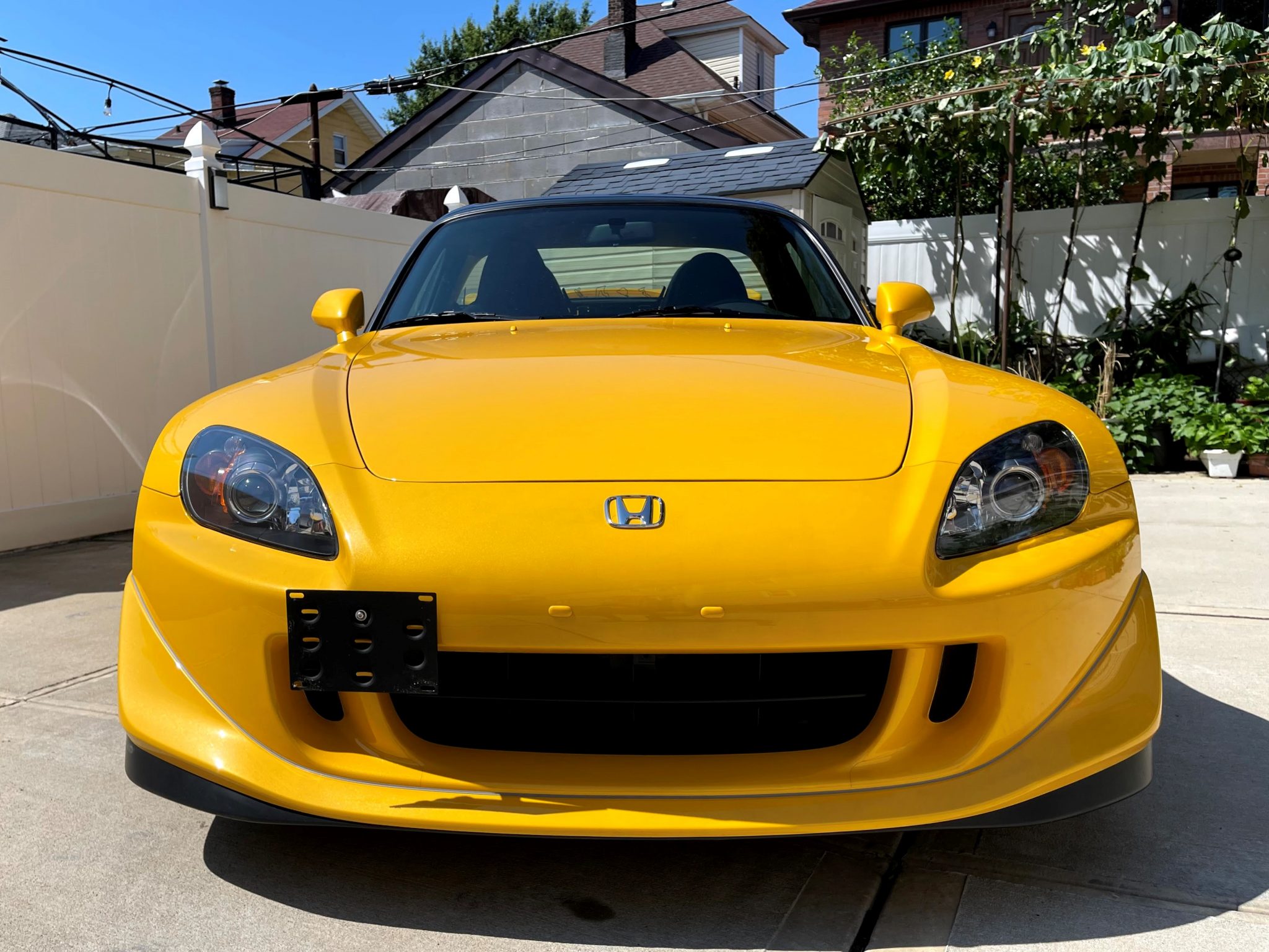 2008 Honda S2000 