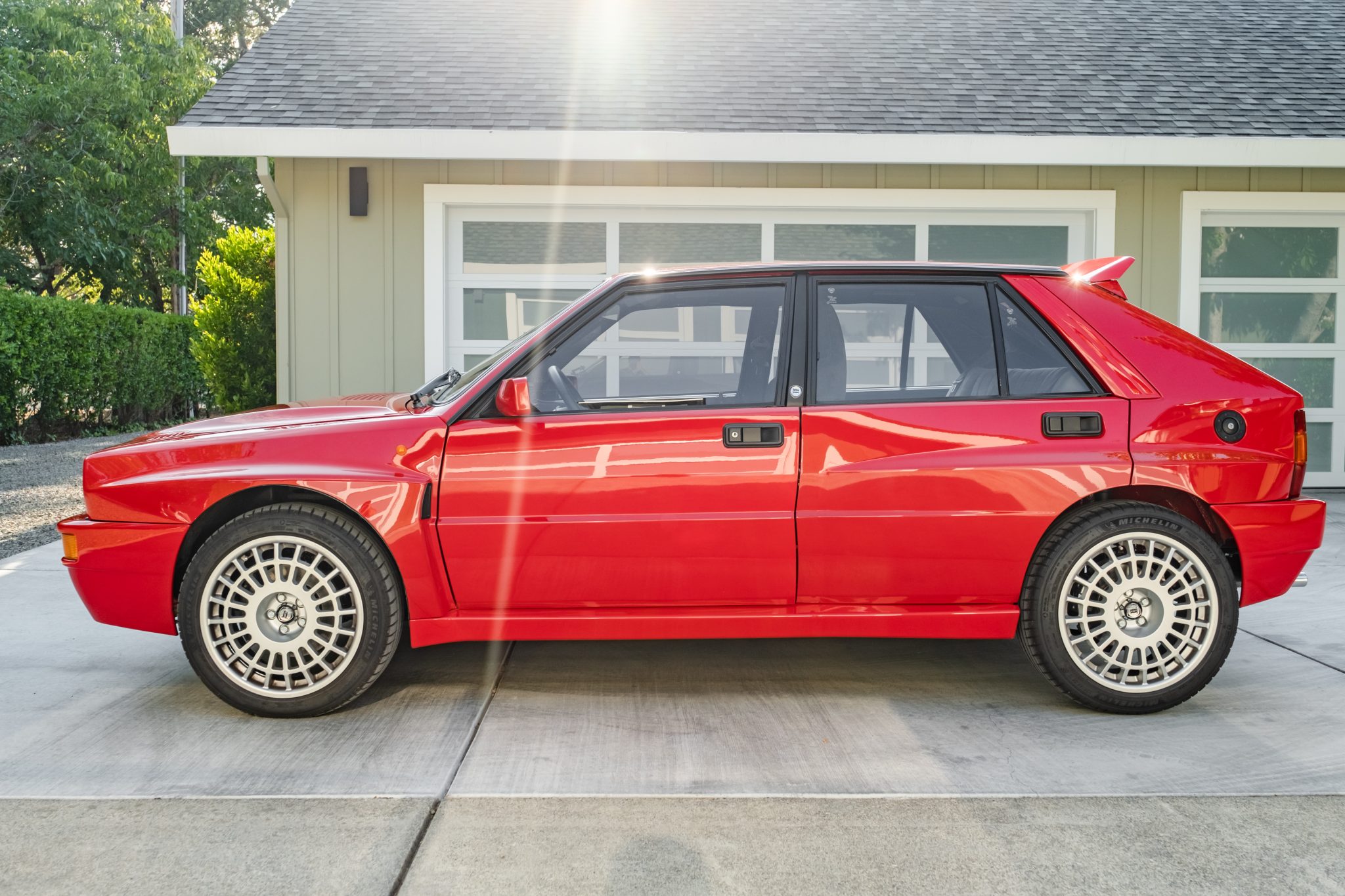 1991 Lancia Delta 