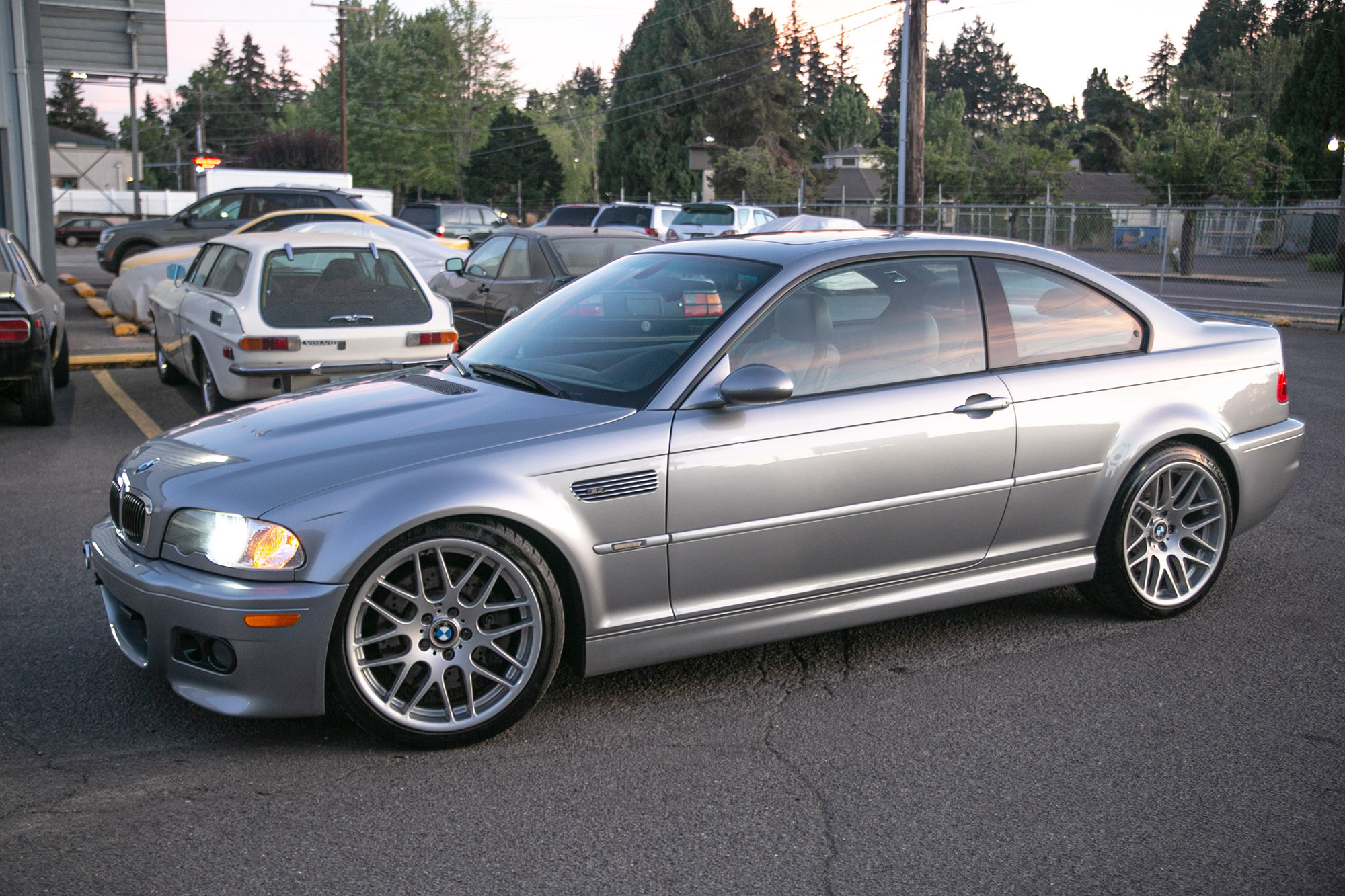 2006 BMW E46 M3 