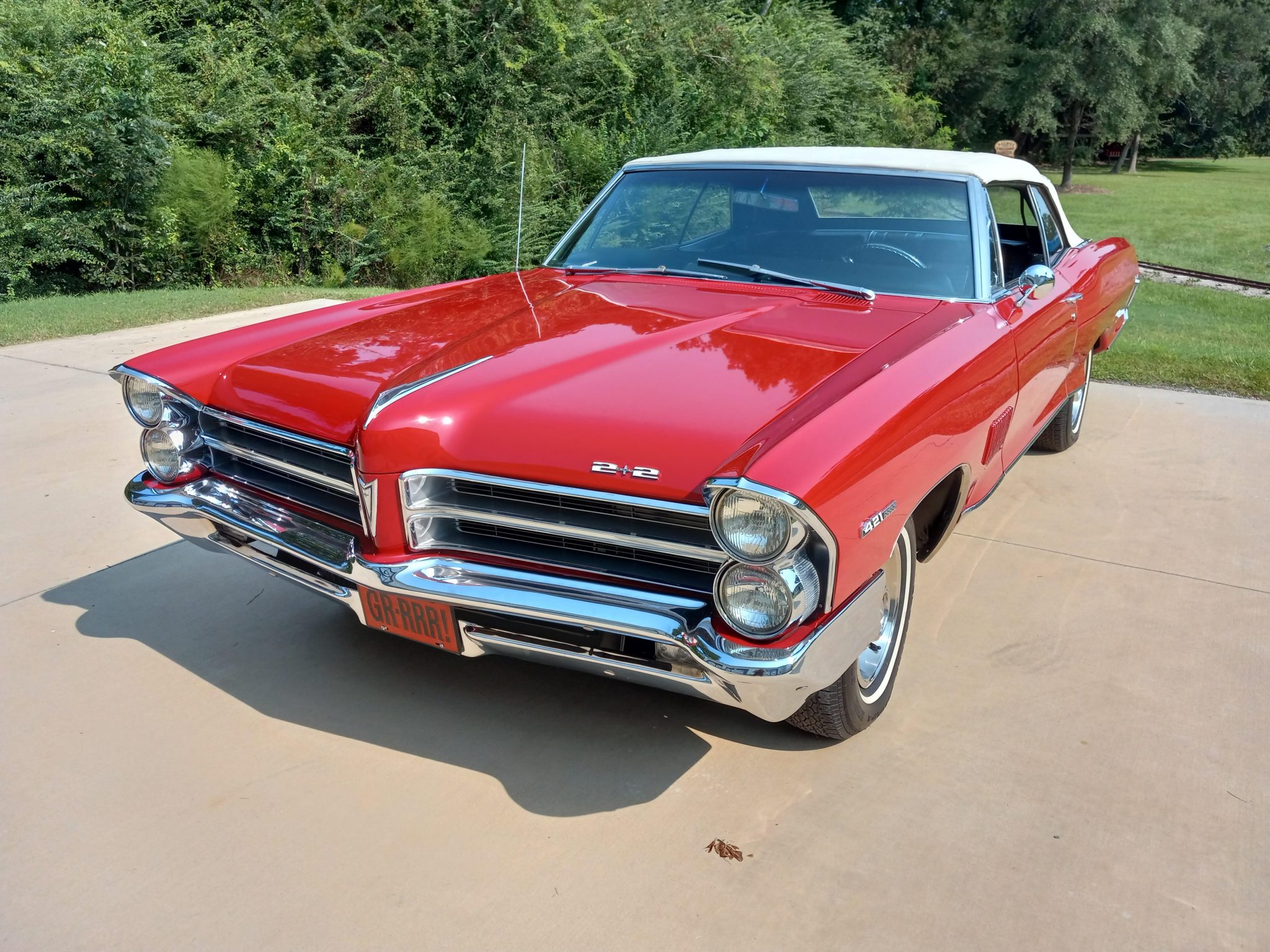 1965 Pontiac Catalina 