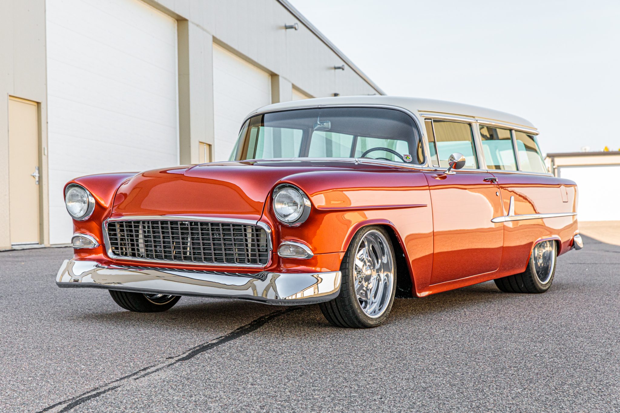 1955 Chevrolet Tri-5 