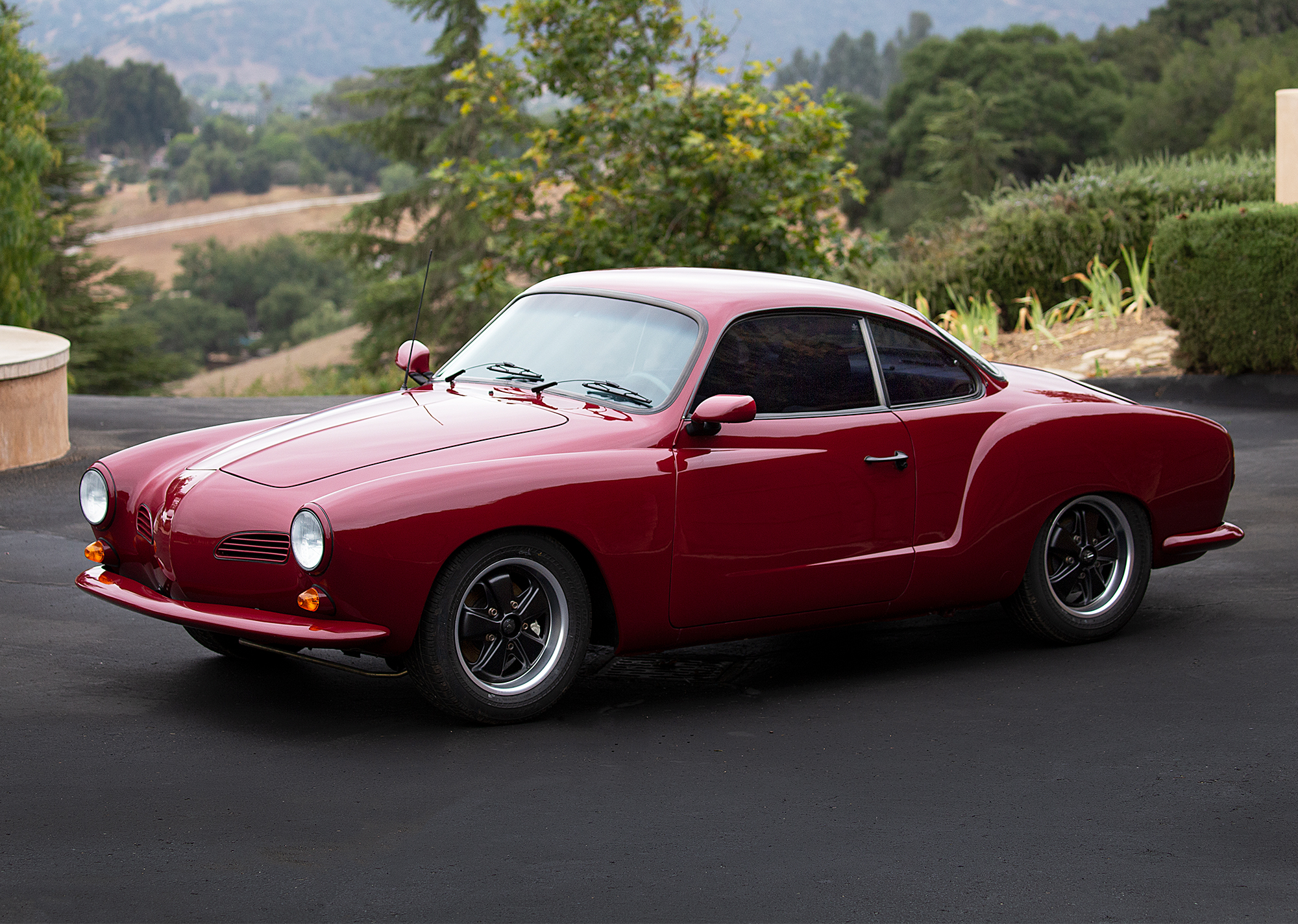 1965 Volkswagen Karmann Ghia