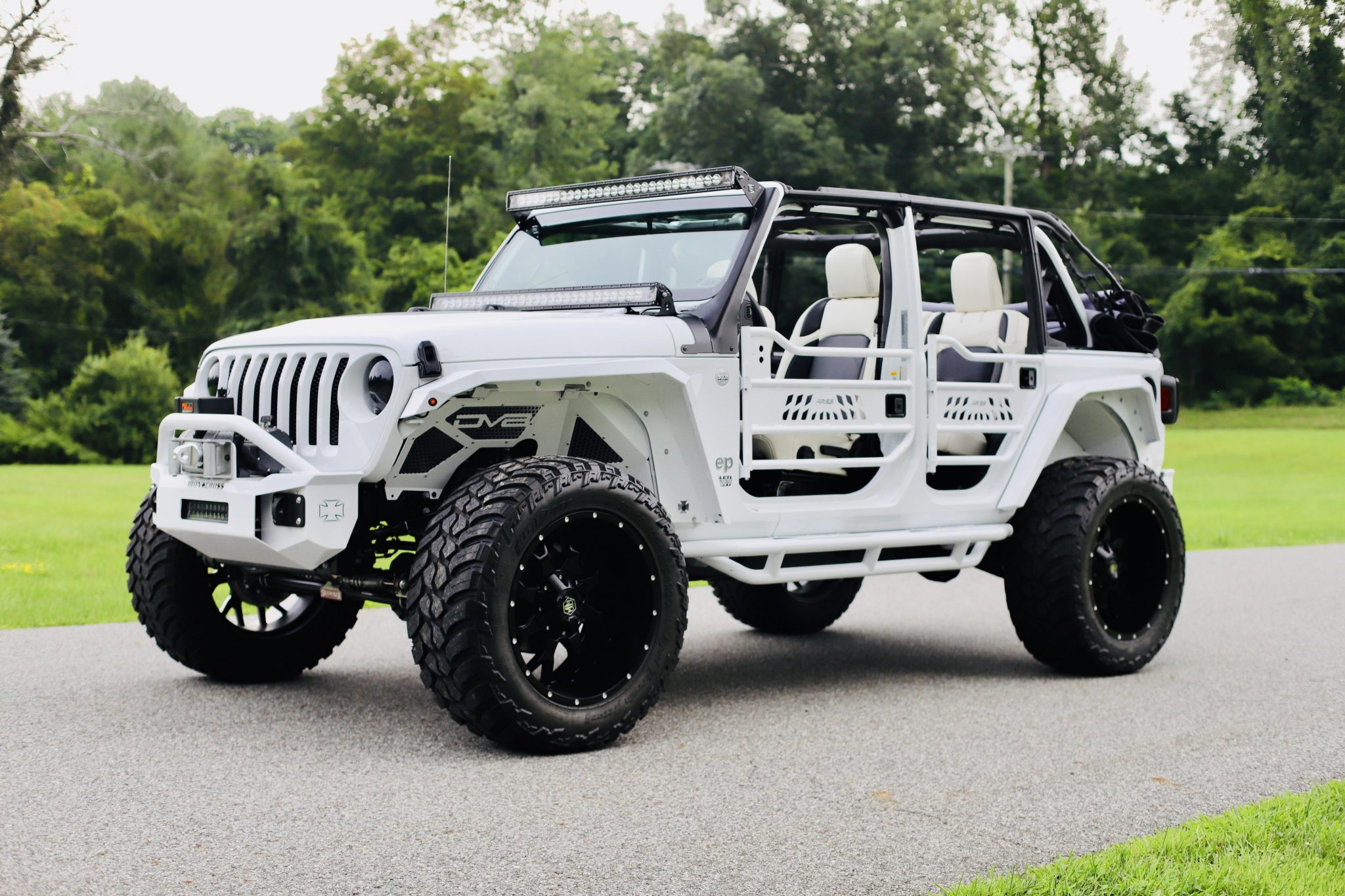 2018 Jeep Wrangler JK (2007-2018) 
