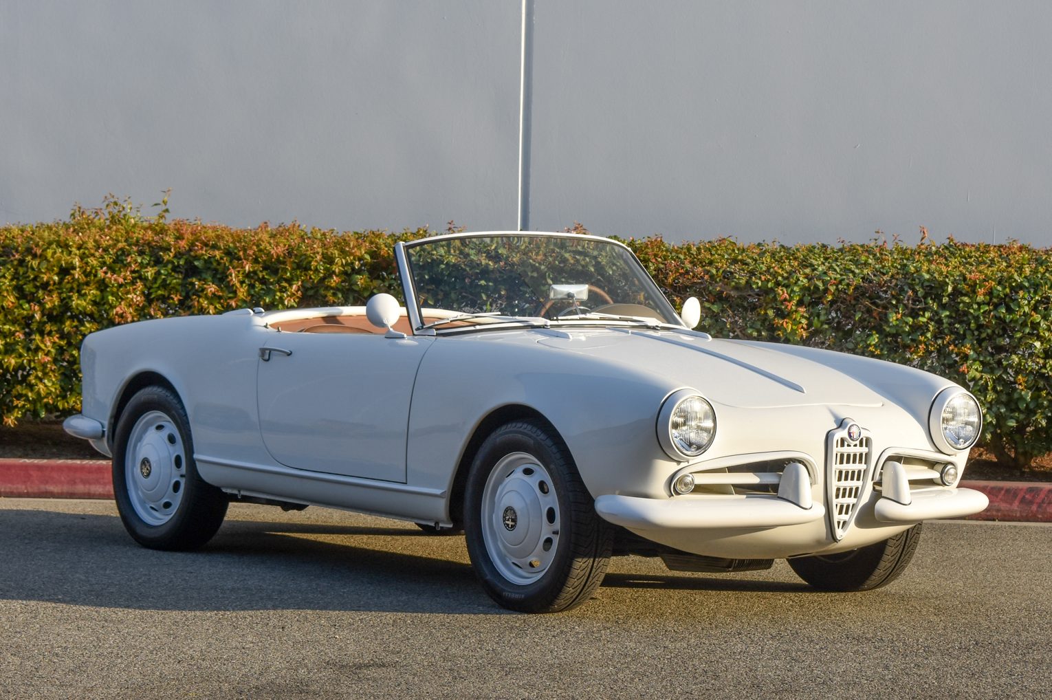 1960 Alfa Romeo 750/101 Series Giulietta & Giulia 