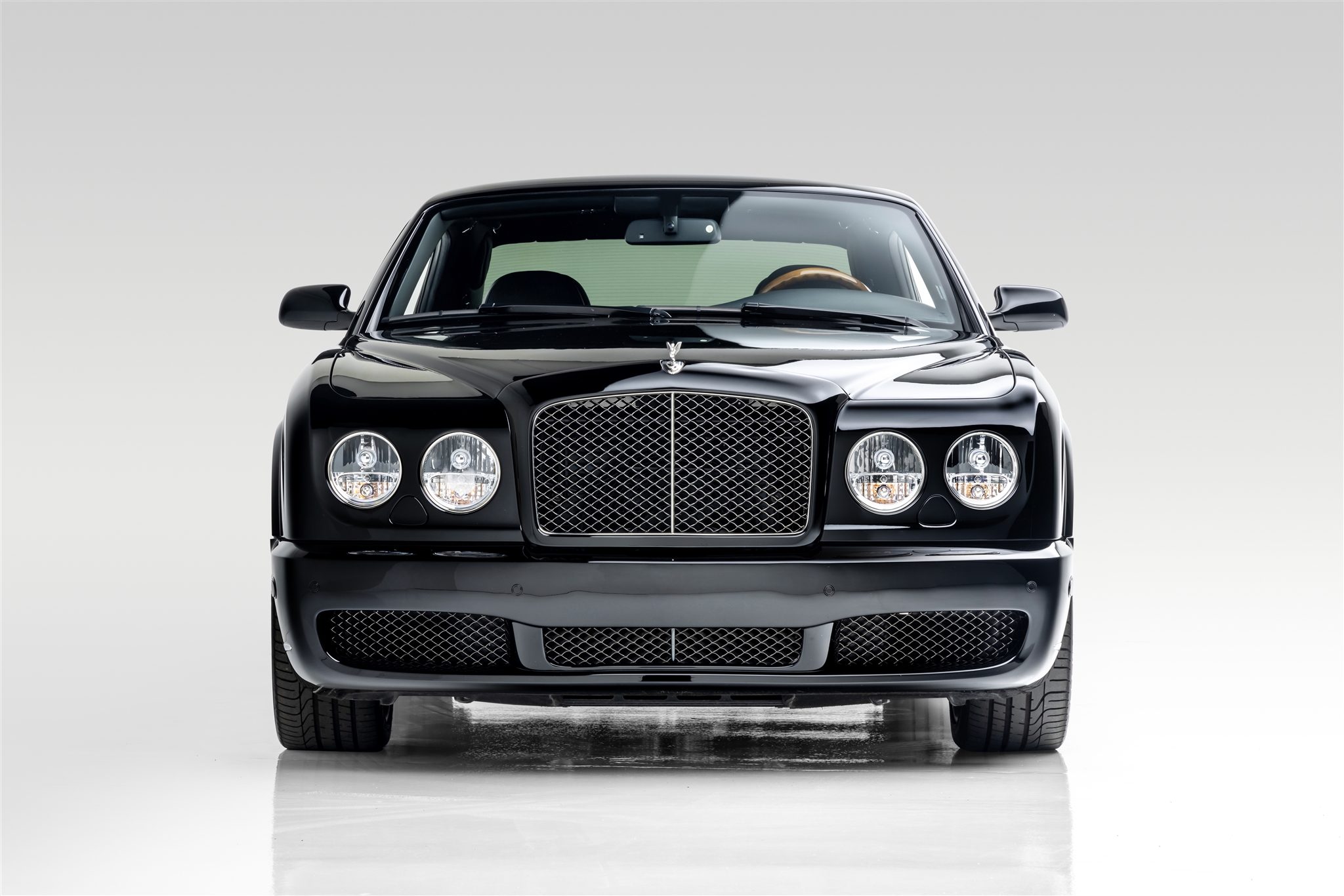 2009 Bentley Brooklands 