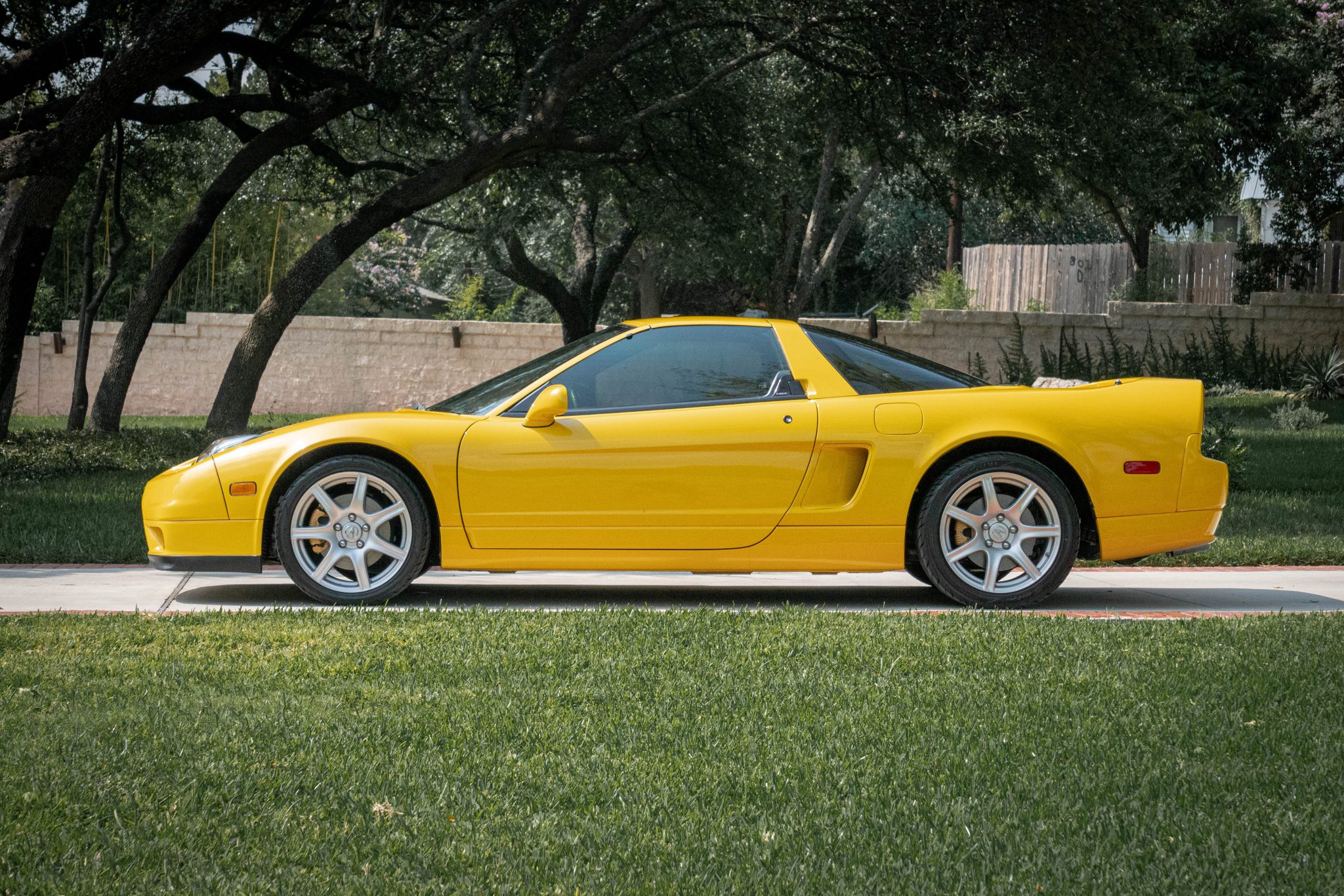2003 Acura NSX NA2 