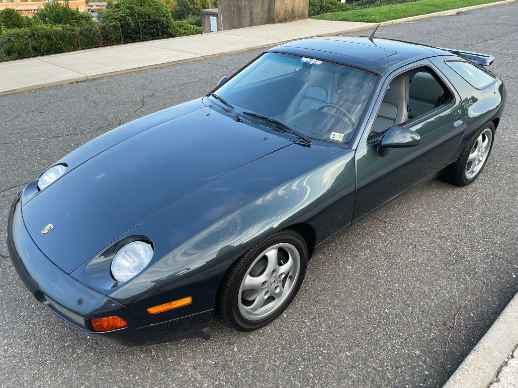 1995 Porsche 928 