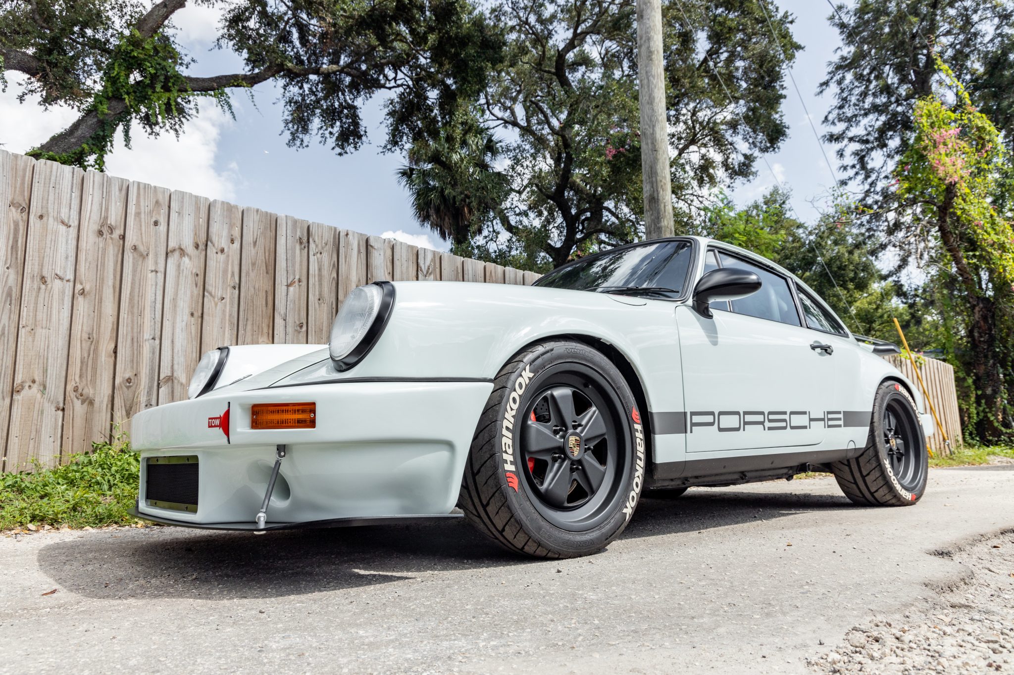 1977 Porsche 911 1974-1977 