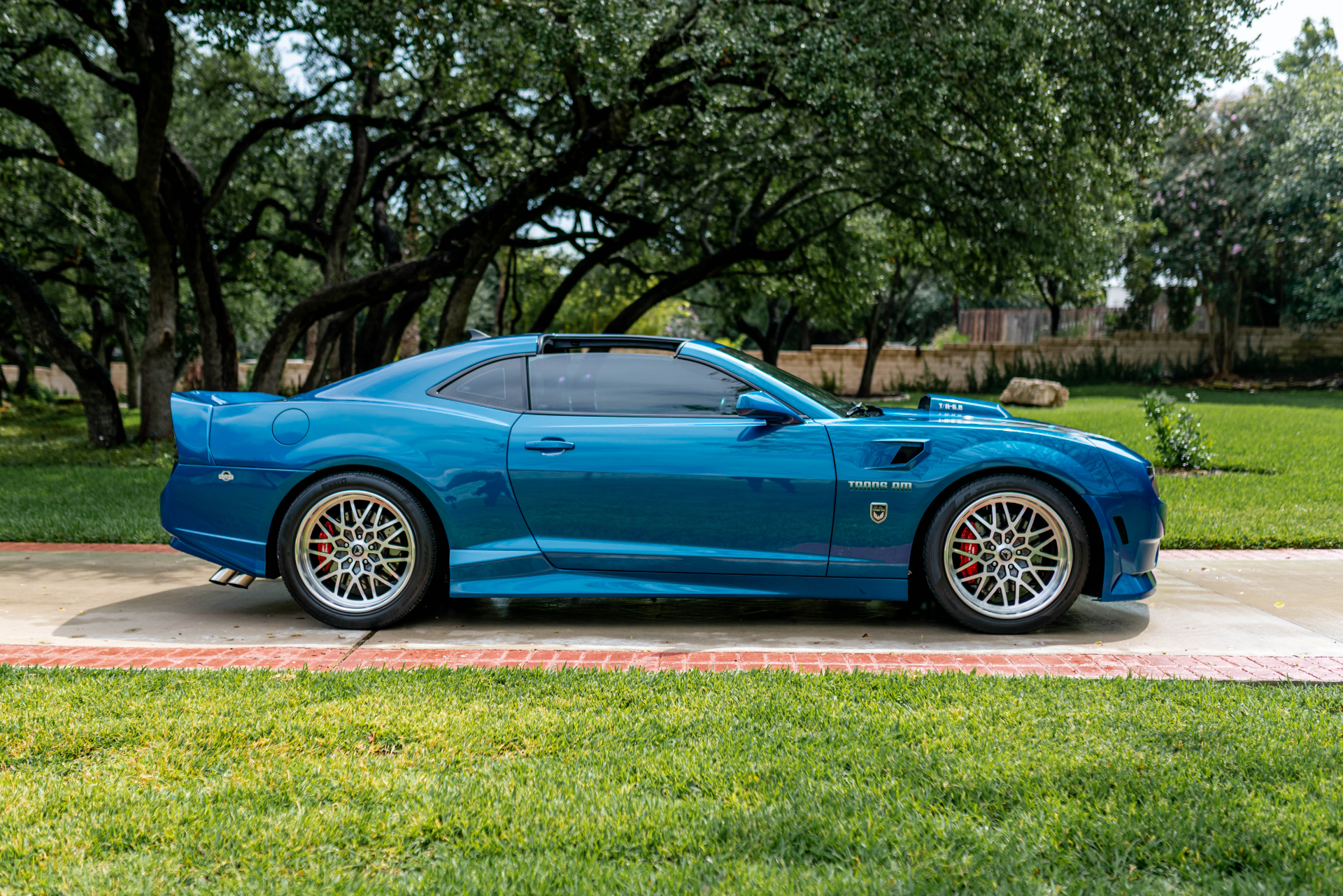 2010 Chevrolet Camaro 5th Generation 2010-2015 