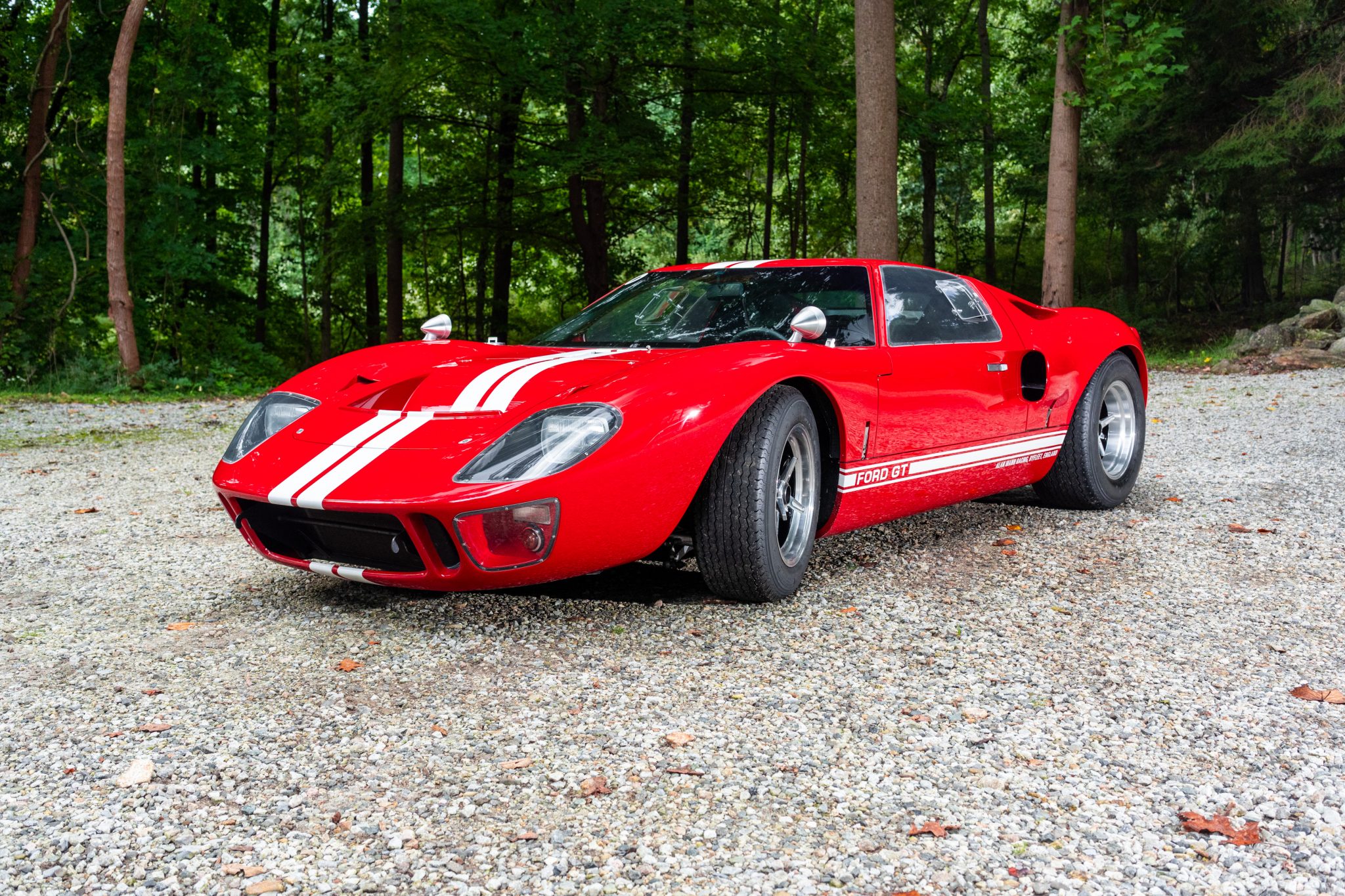 1966 Ford GT40 Replica 