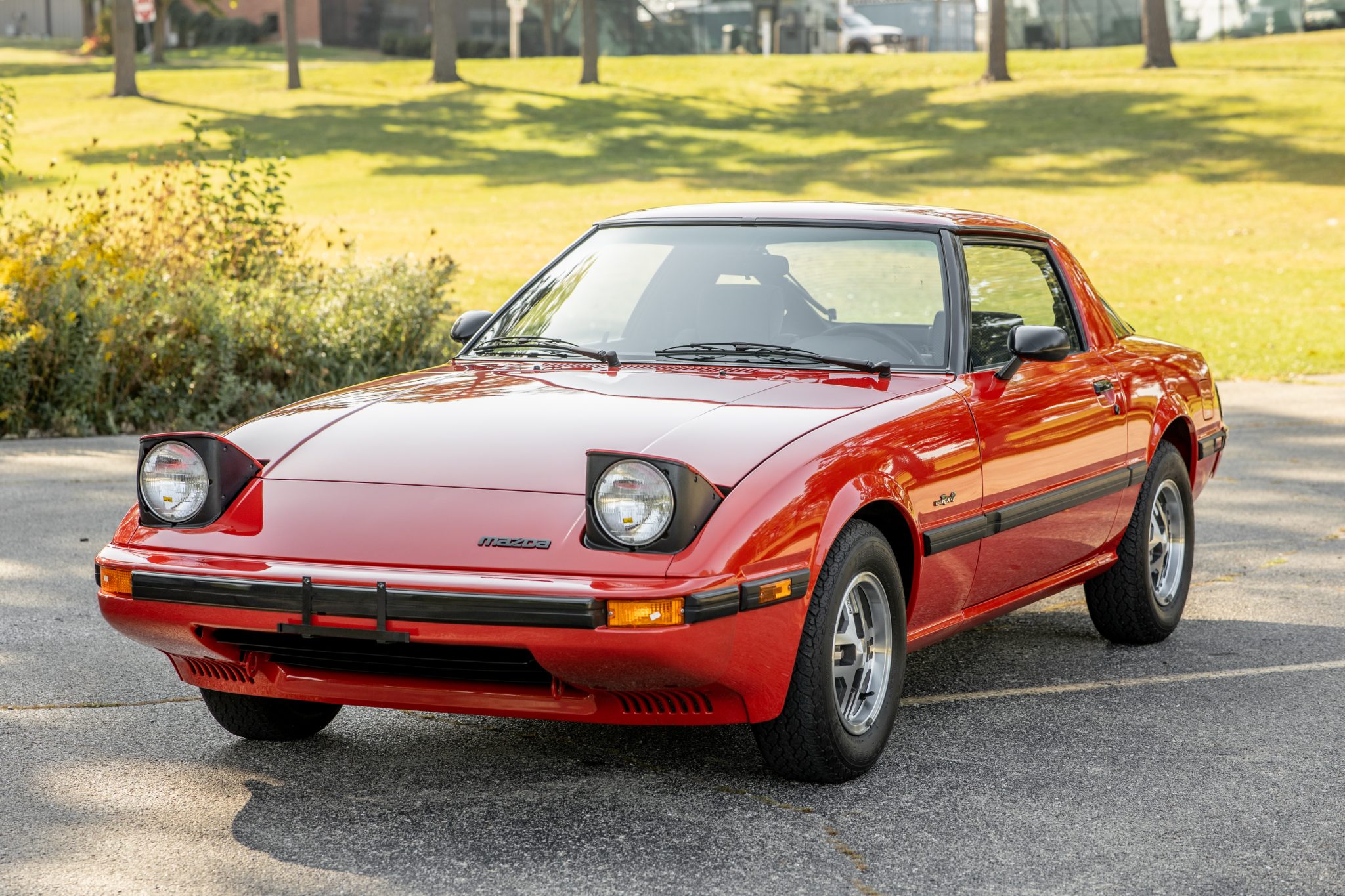 1985 Mazda RX-7 FB 