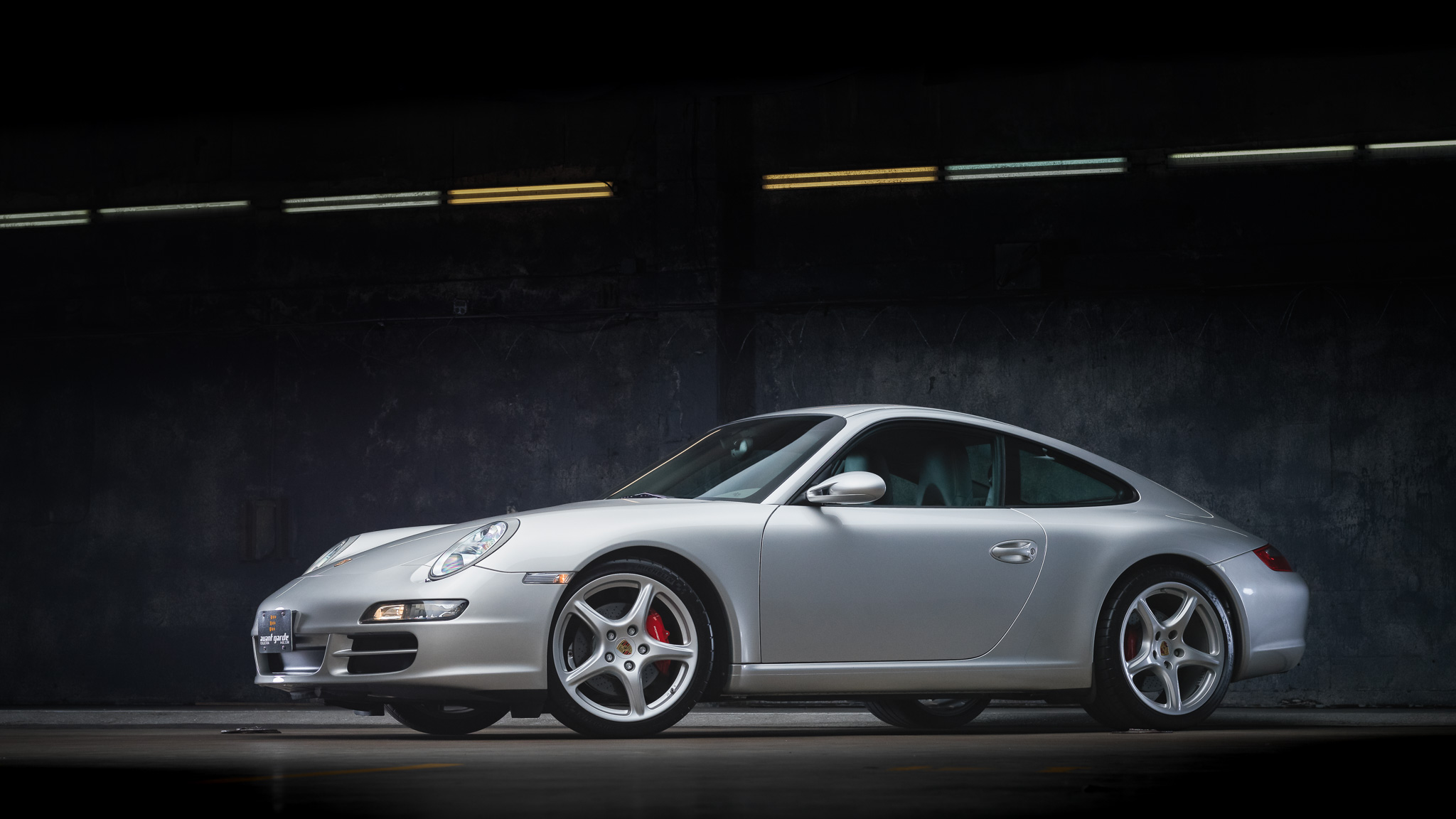 2007 Porsche 997 911 (Non-Turbo/GT2/GT3) 