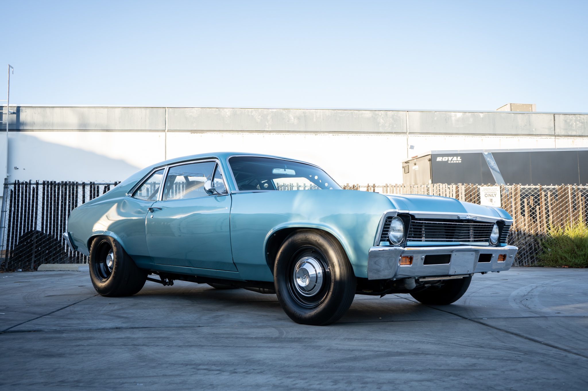 1970 Chevrolet Nova 