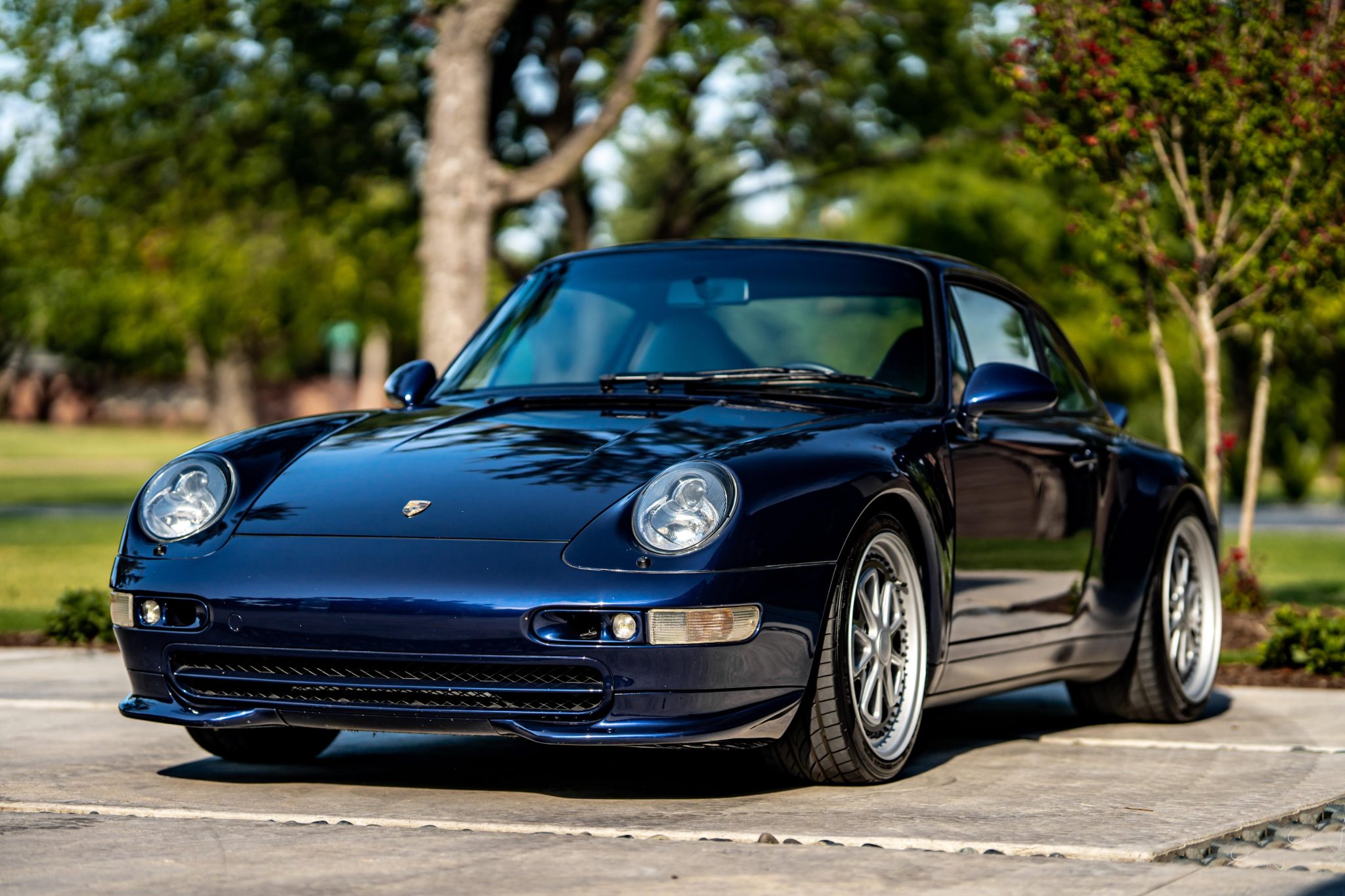 2016 Porsche 993 911 (Non-Turbo/GT2) 