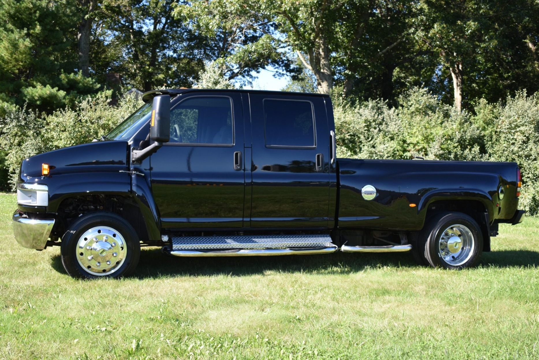 2007 Chevrolet Kodiak 