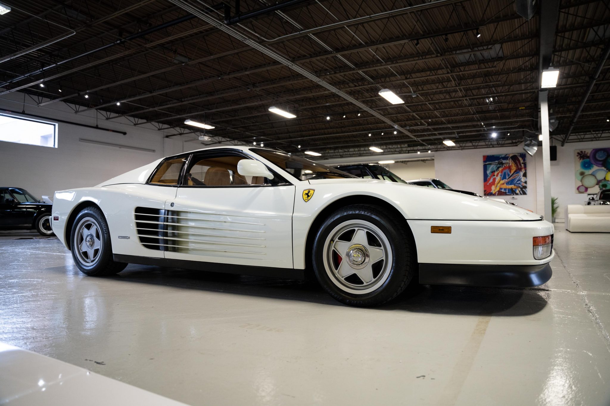 1987 Ferrari Testarossa 