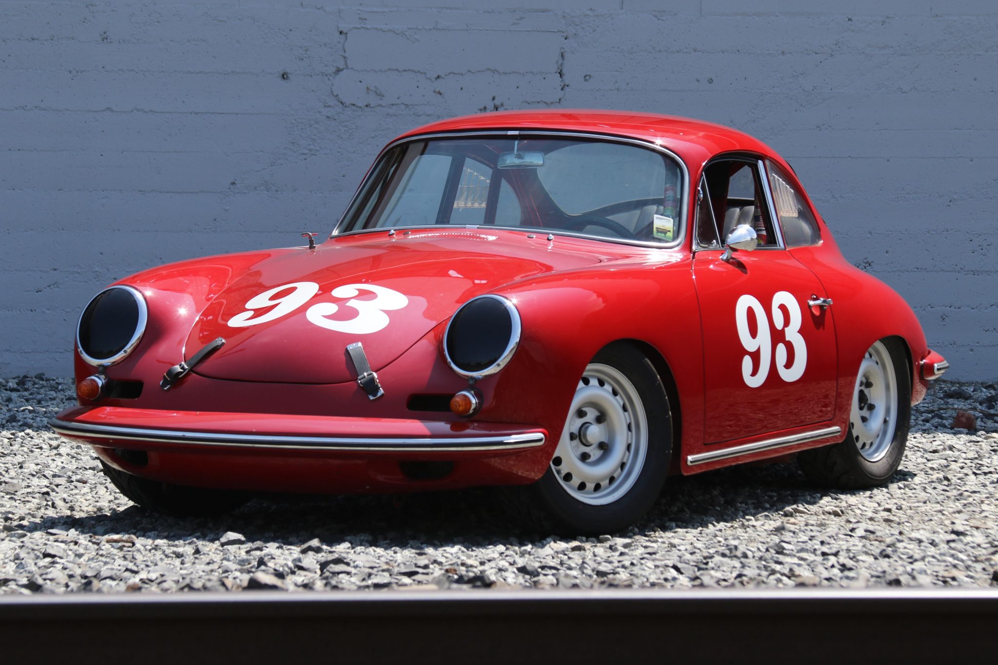 1963 Porsche 356B 