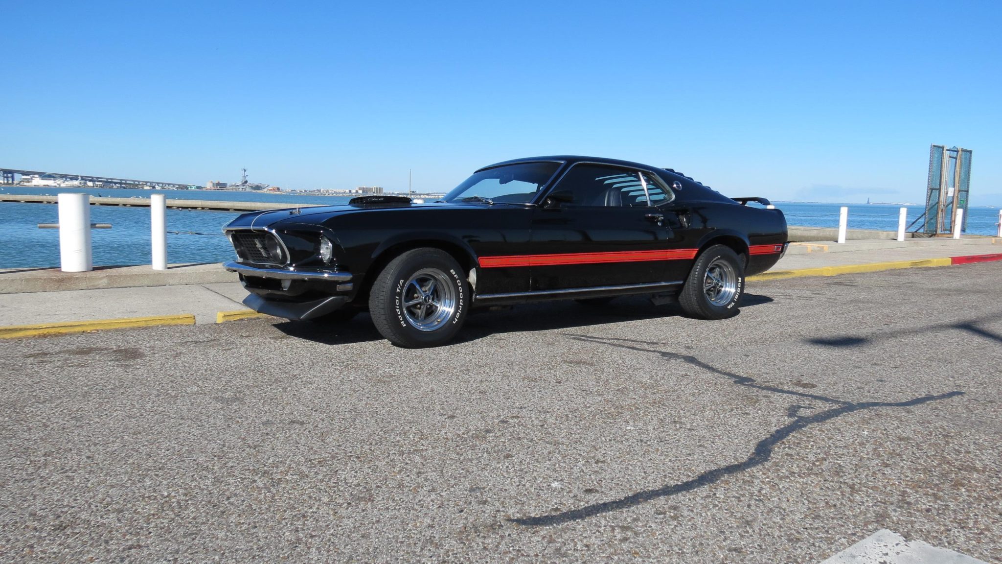 1969 Ford Mustang 1969-1973 