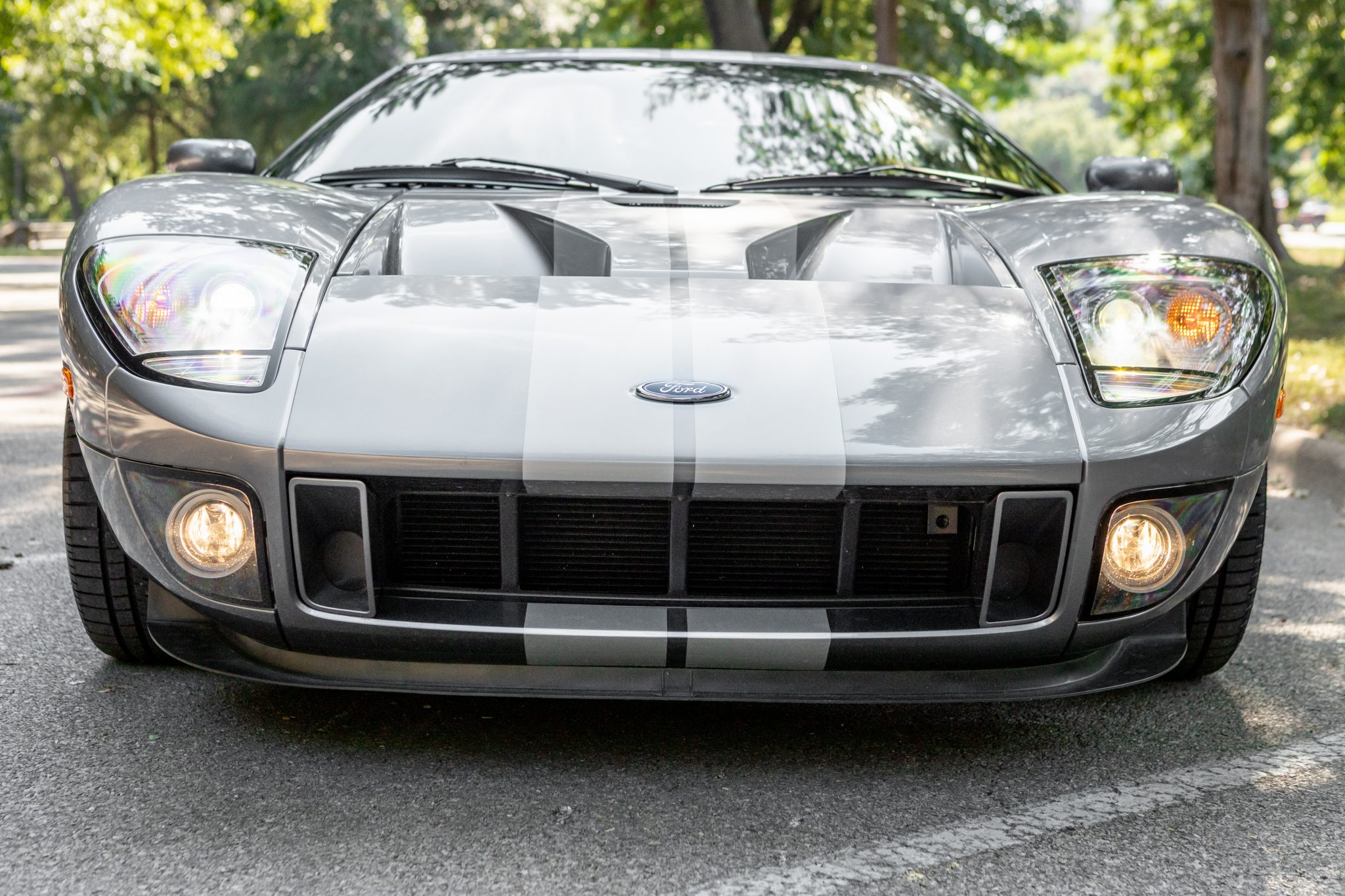 2006 Ford GT 1st Generation 