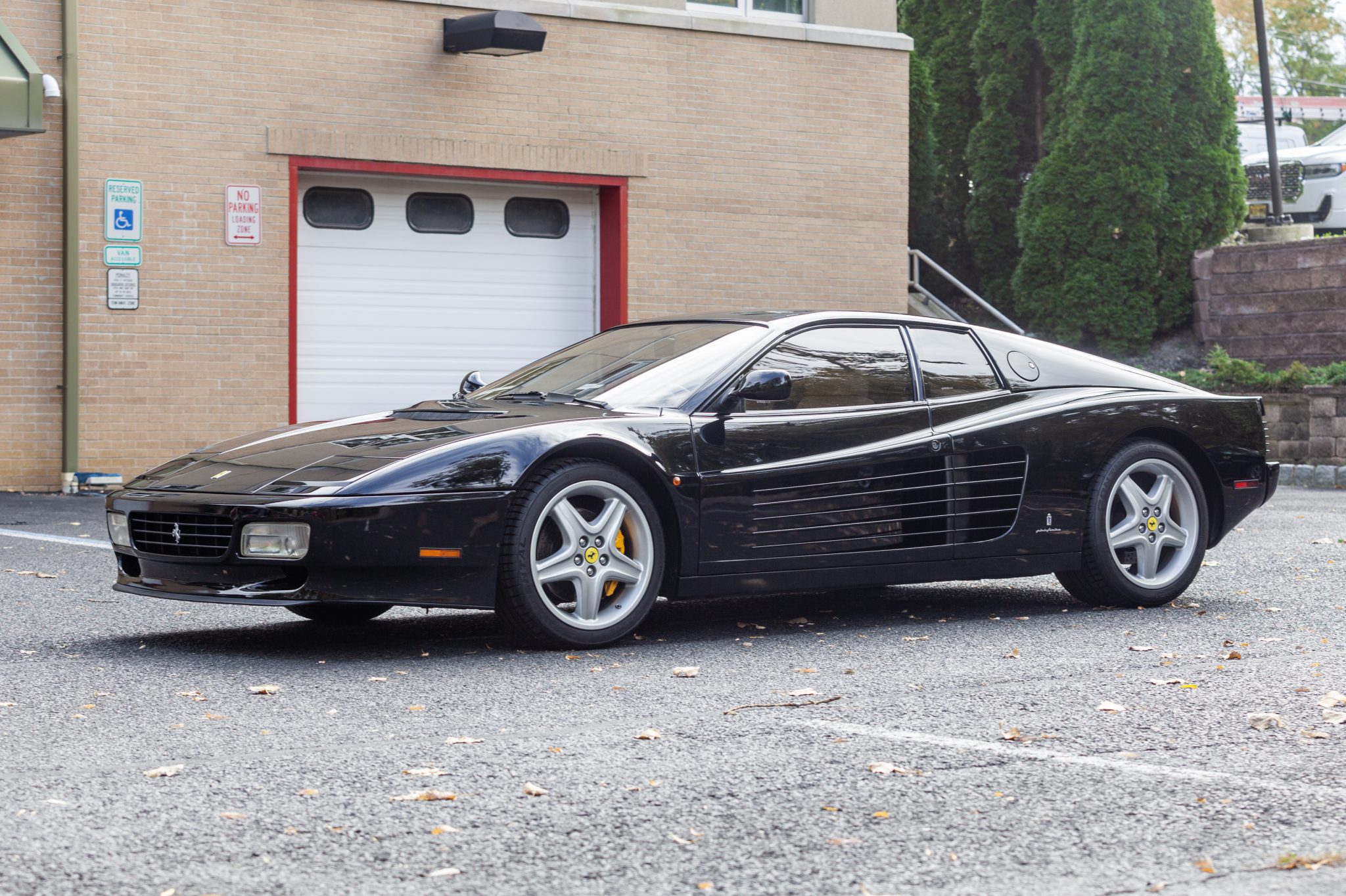 1994 Ferrari Testarossa 