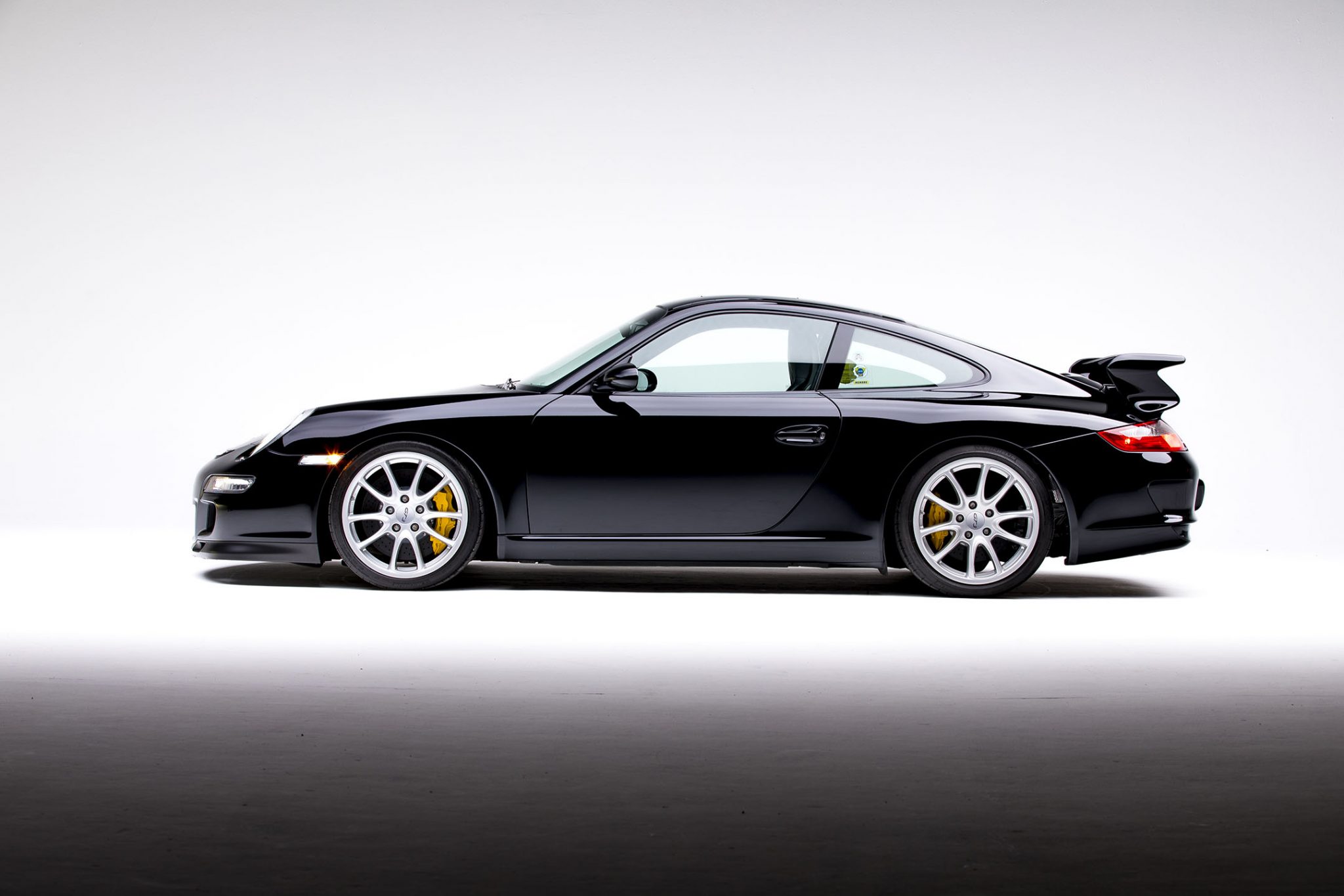 2008 Porsche 997 GT3 