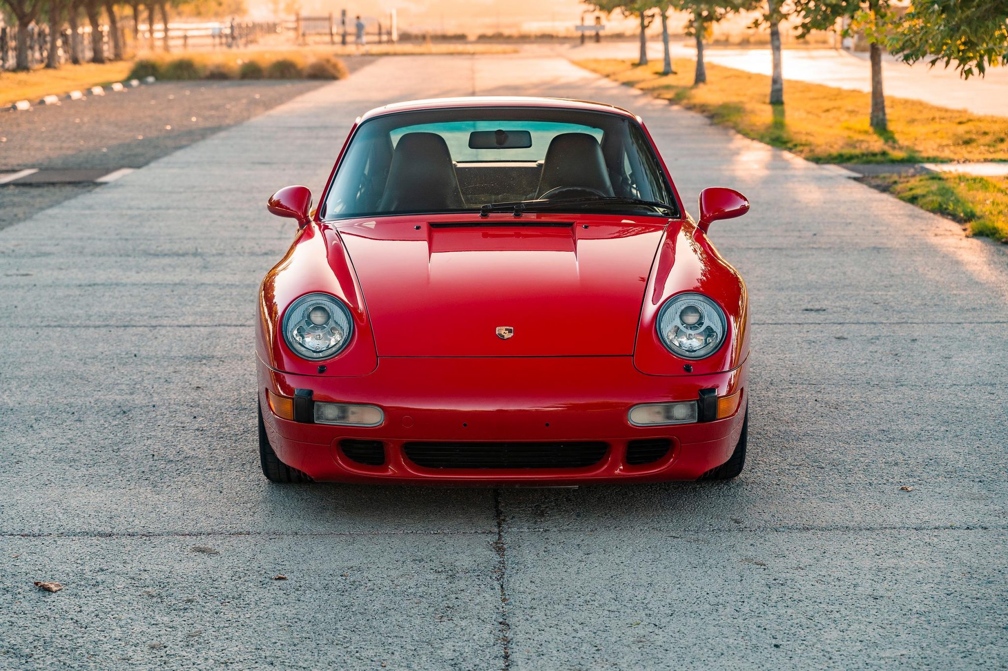 1996 Porsche 993 911 (Non-Turbo/GT2) 