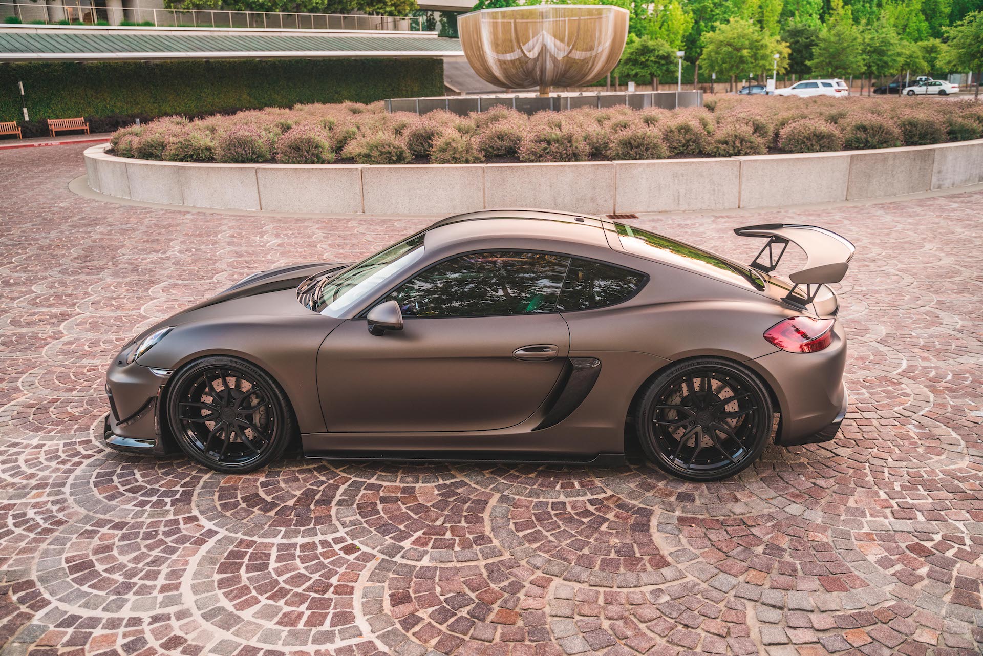 2016 Porsche Cayman GT4 