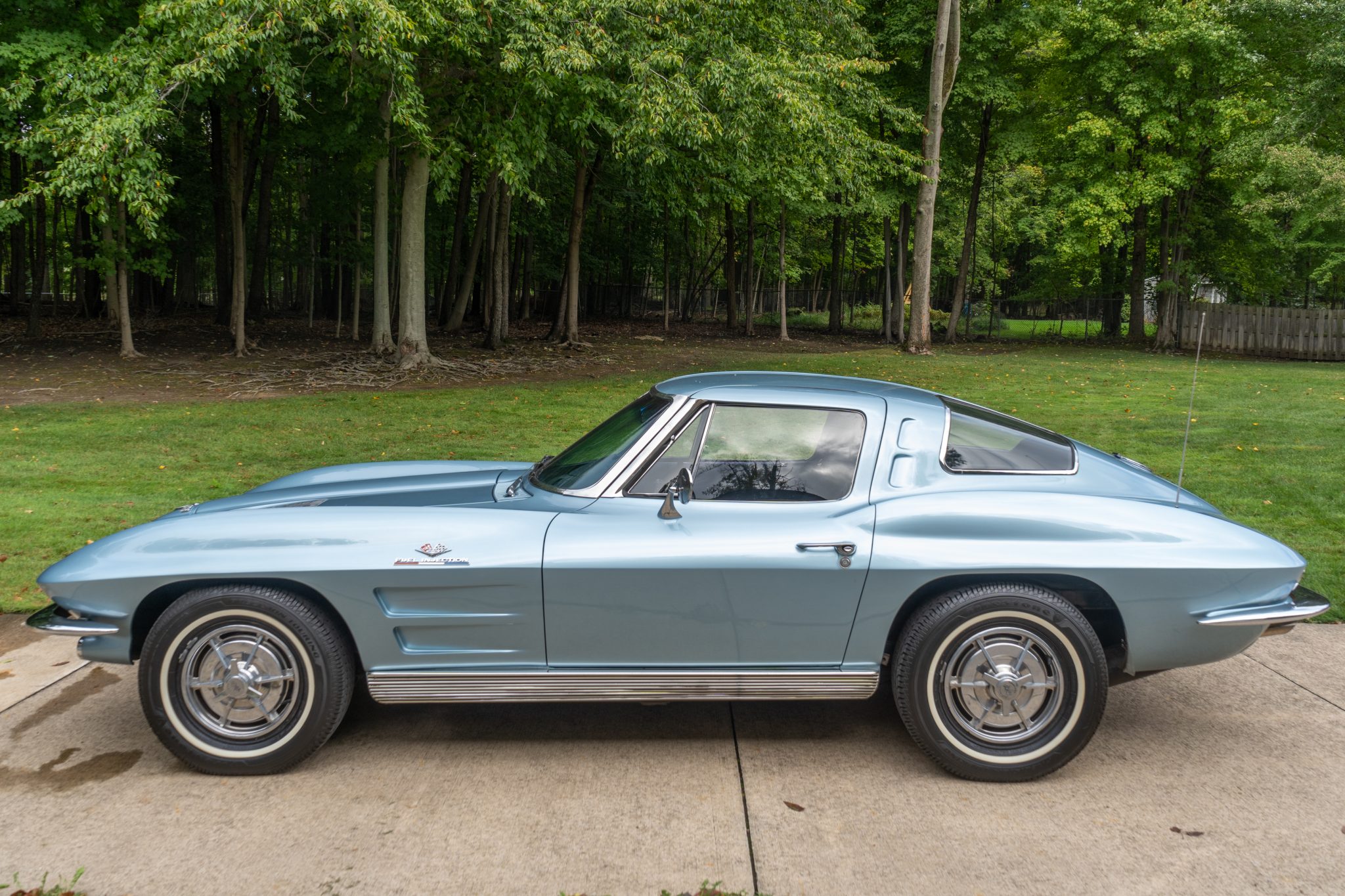 1963 Chevrolet Corvette C2 