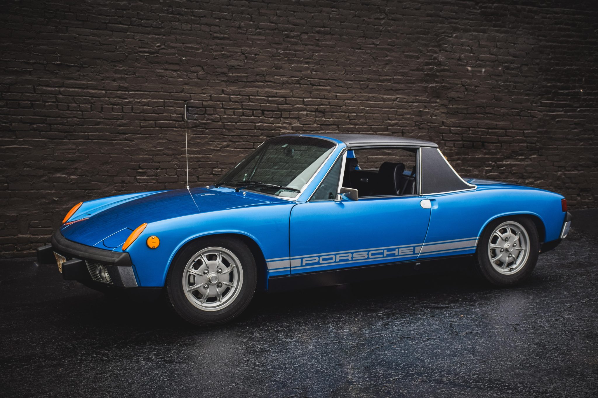 1973 Porsche 914 1.7/1.8/2.0 