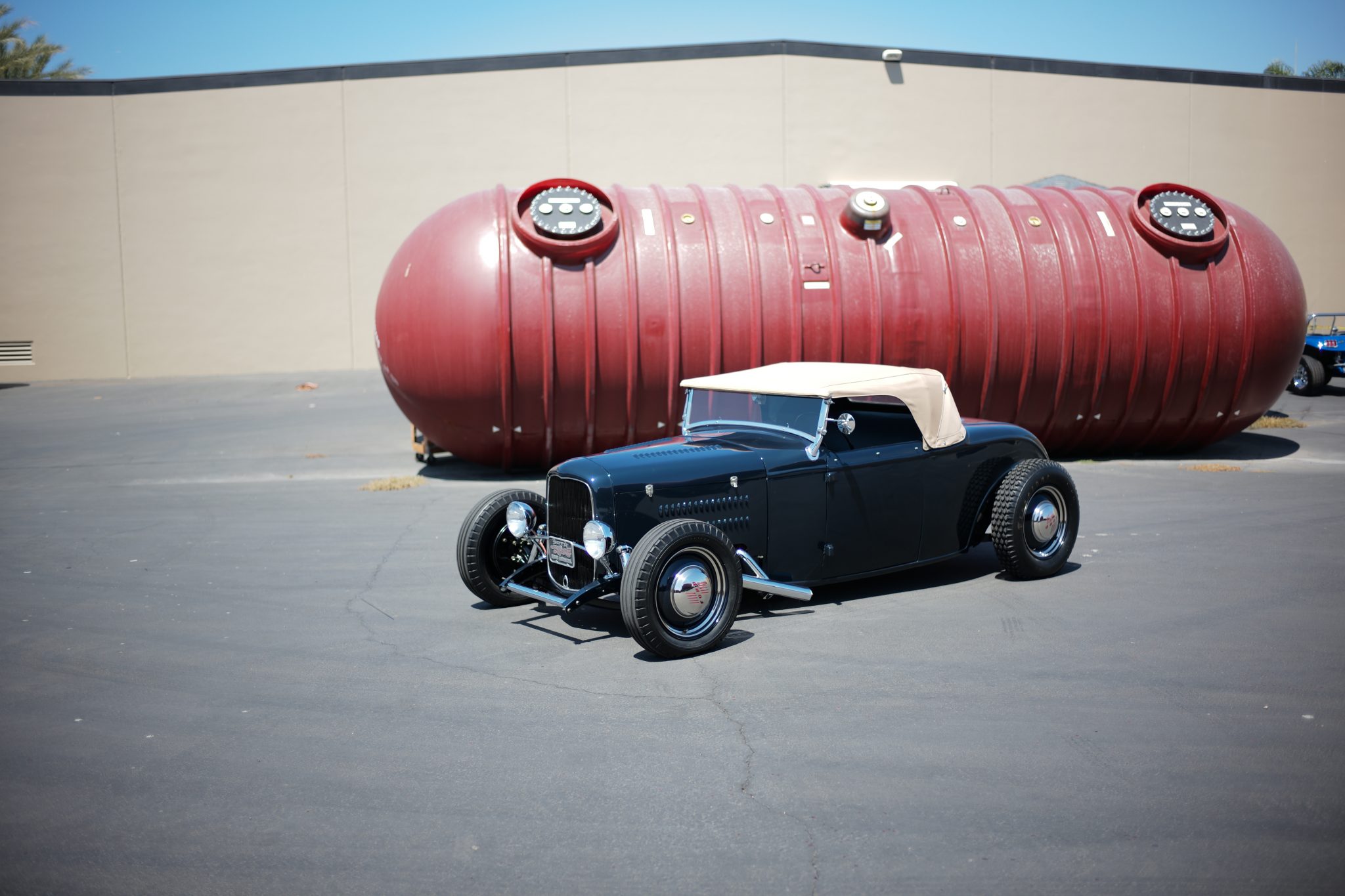1932 Ford Hot Rod 