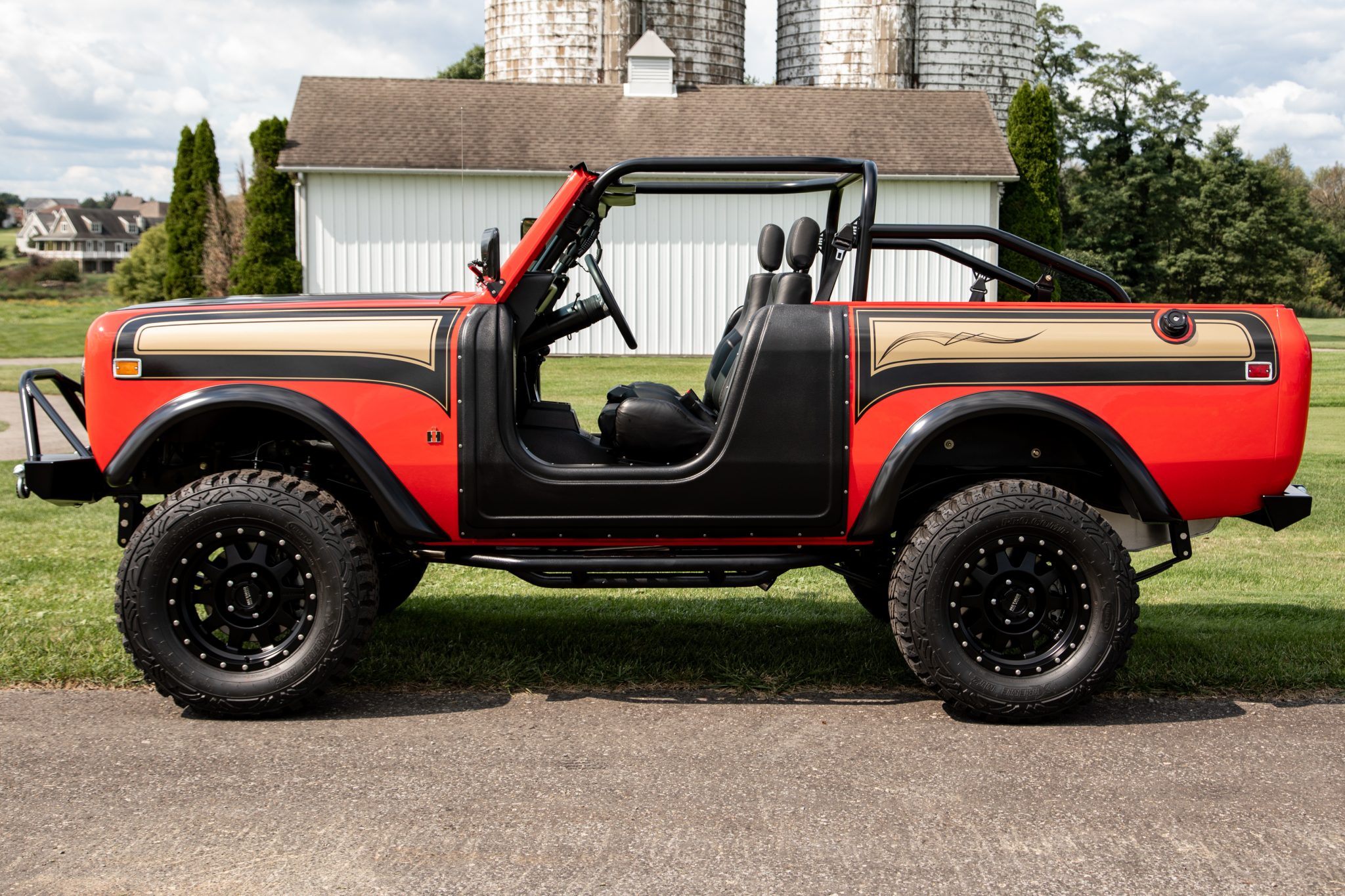 1977 International Harvester Scout 